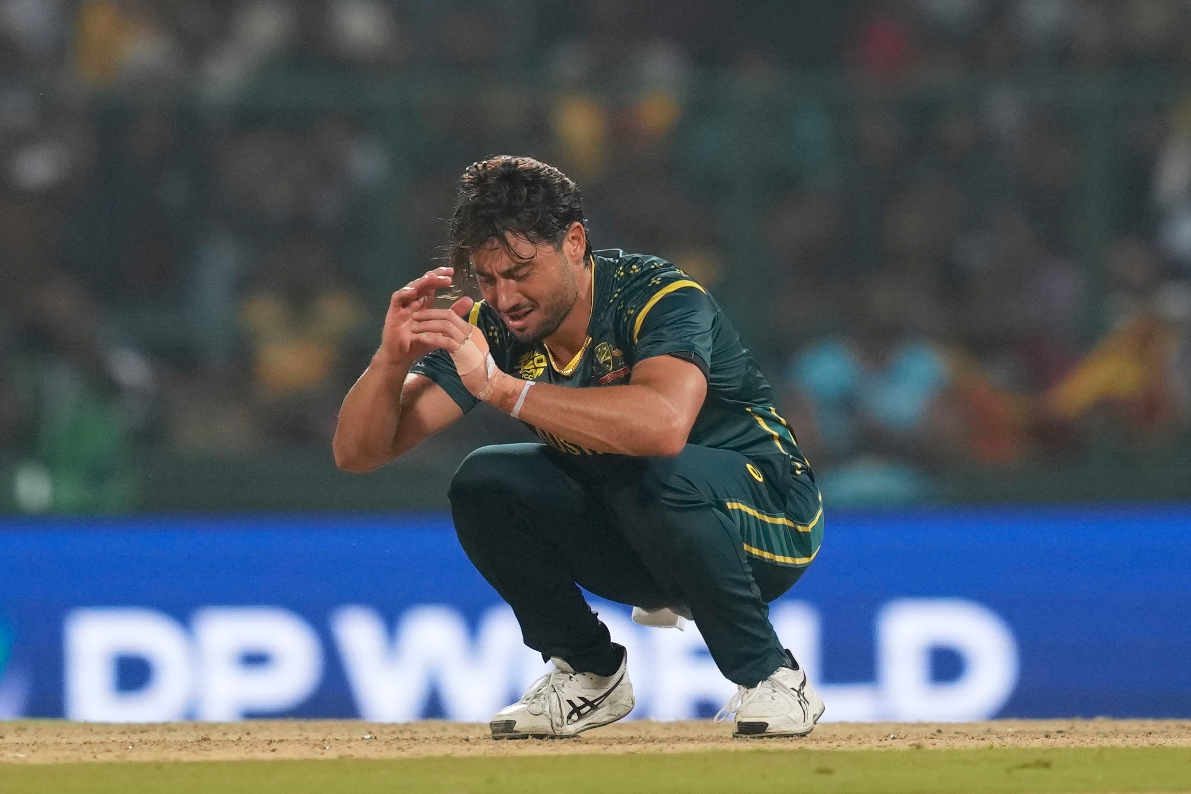 Australia have crashed out at the group stage