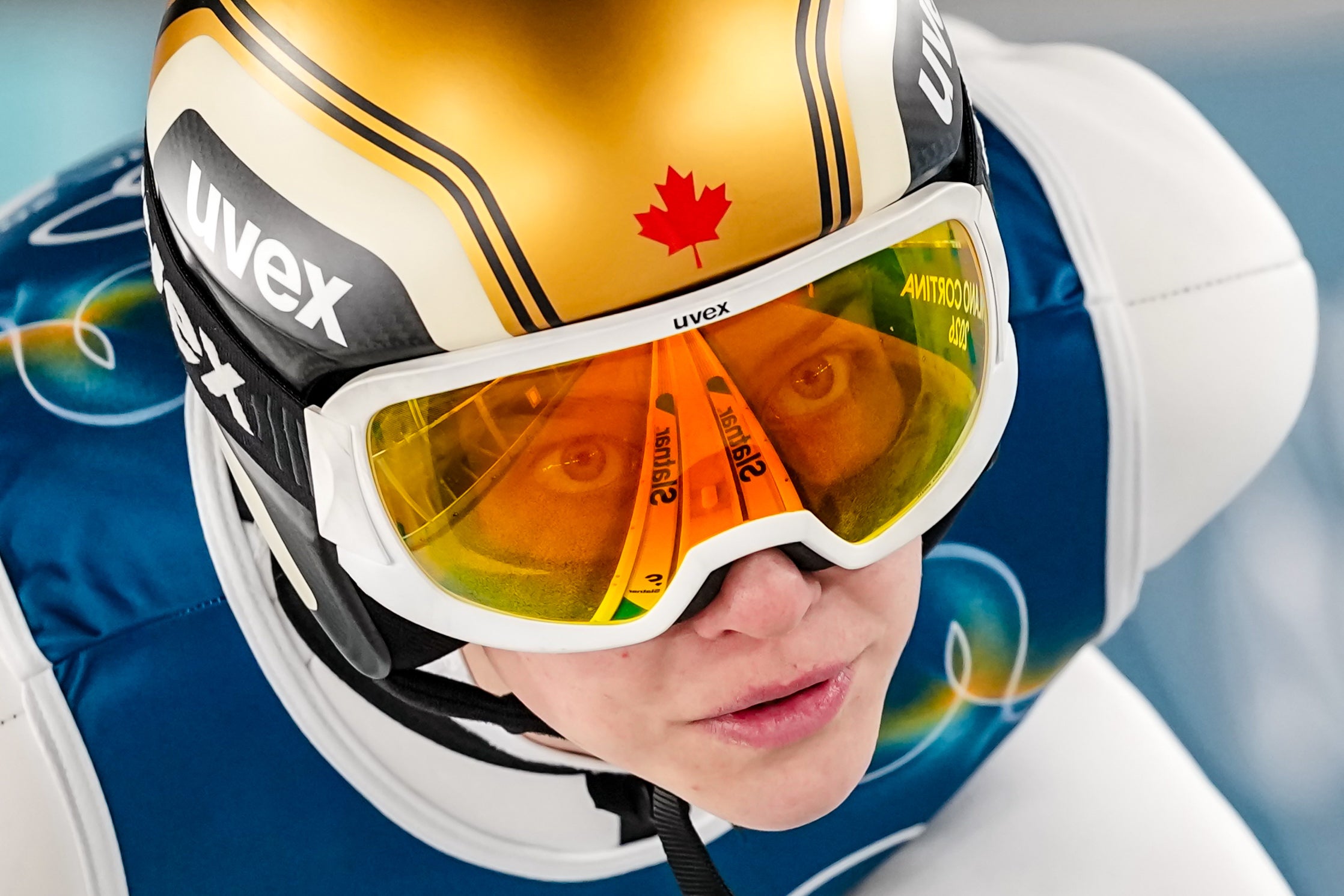 APTOPIX Milan Cortina Olympics Ski Jumping