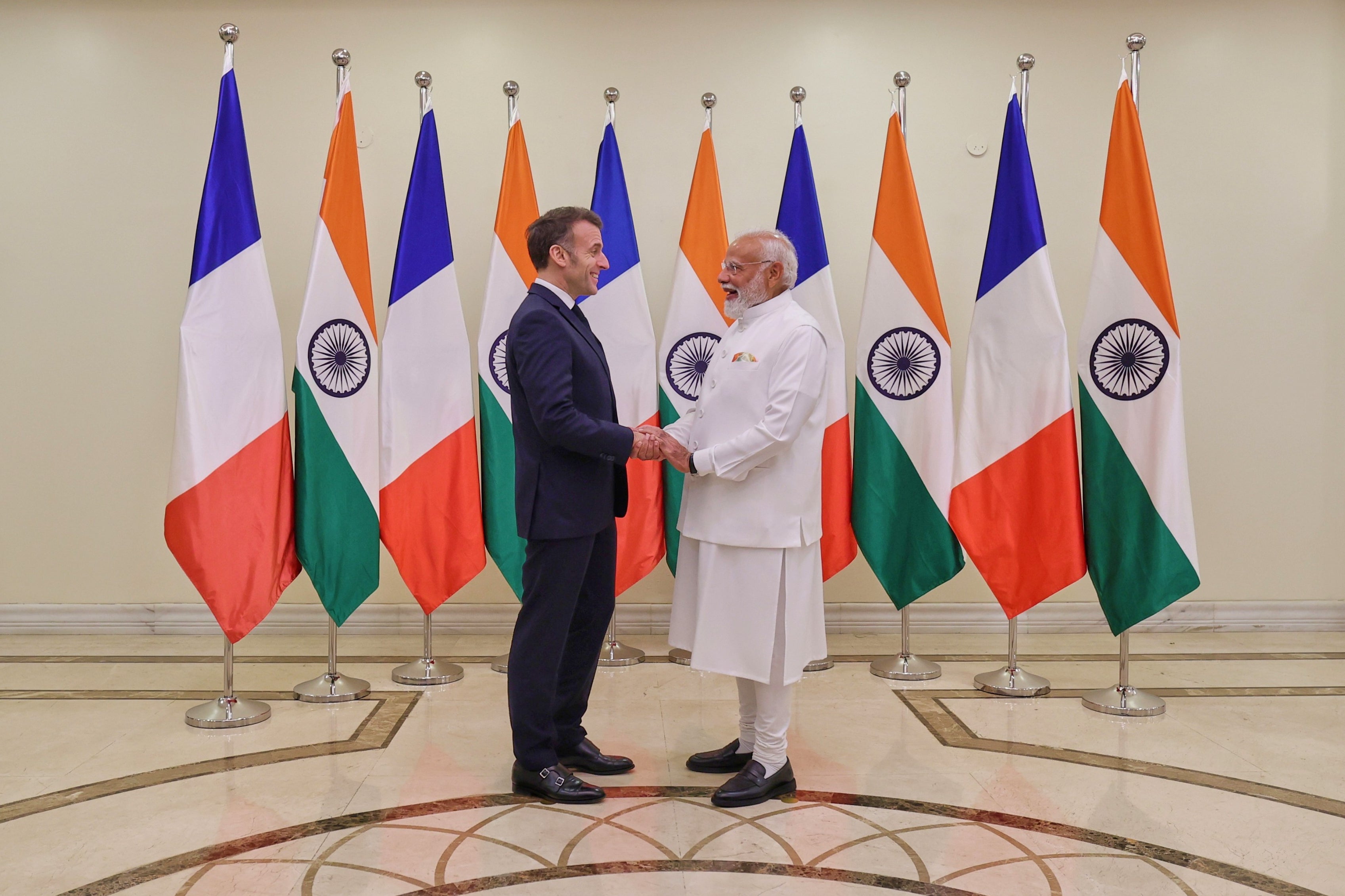 India France
