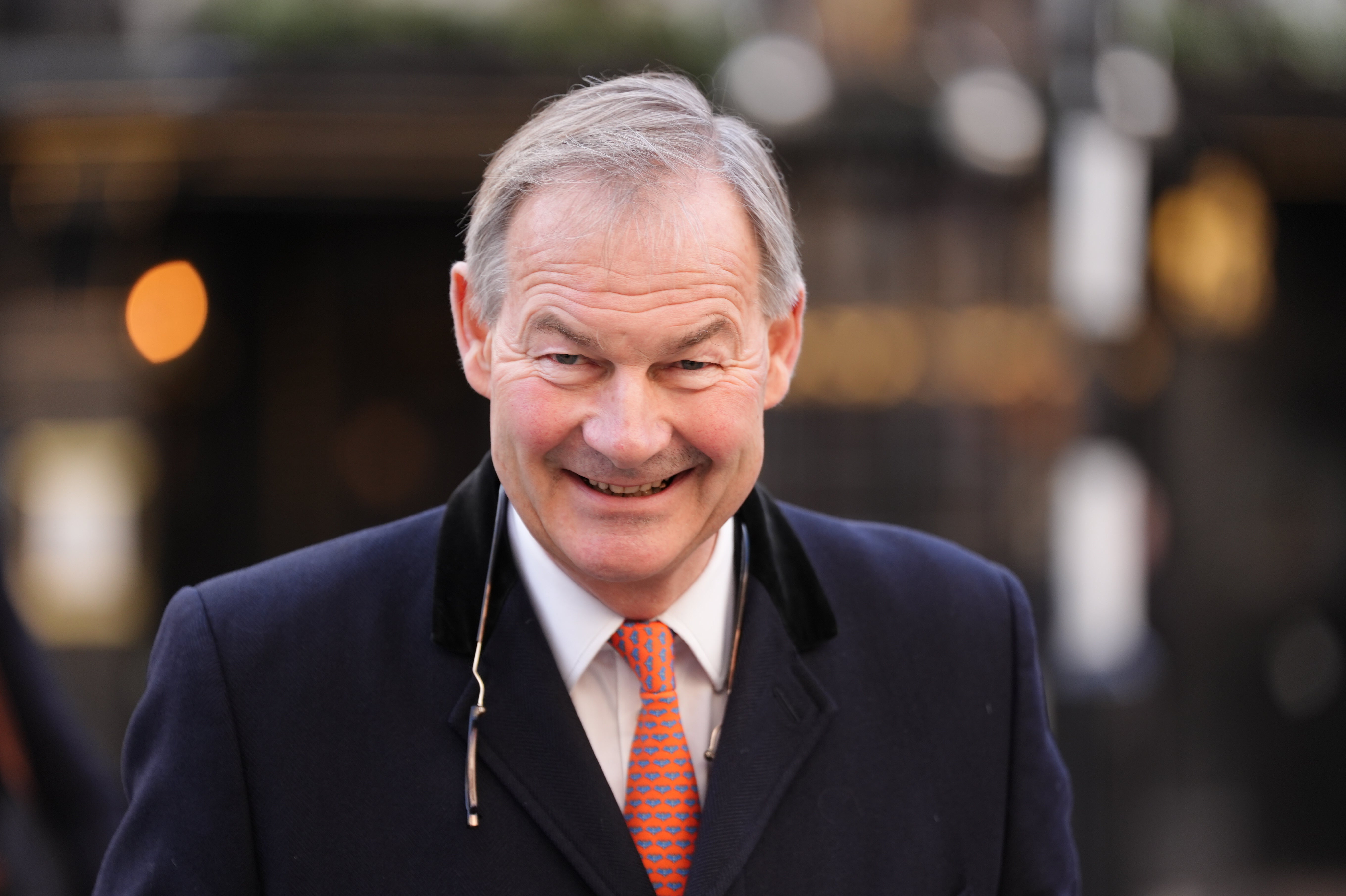 Rupert Lowe launched new political party Restore Britain after his fractious exit from Reform UK