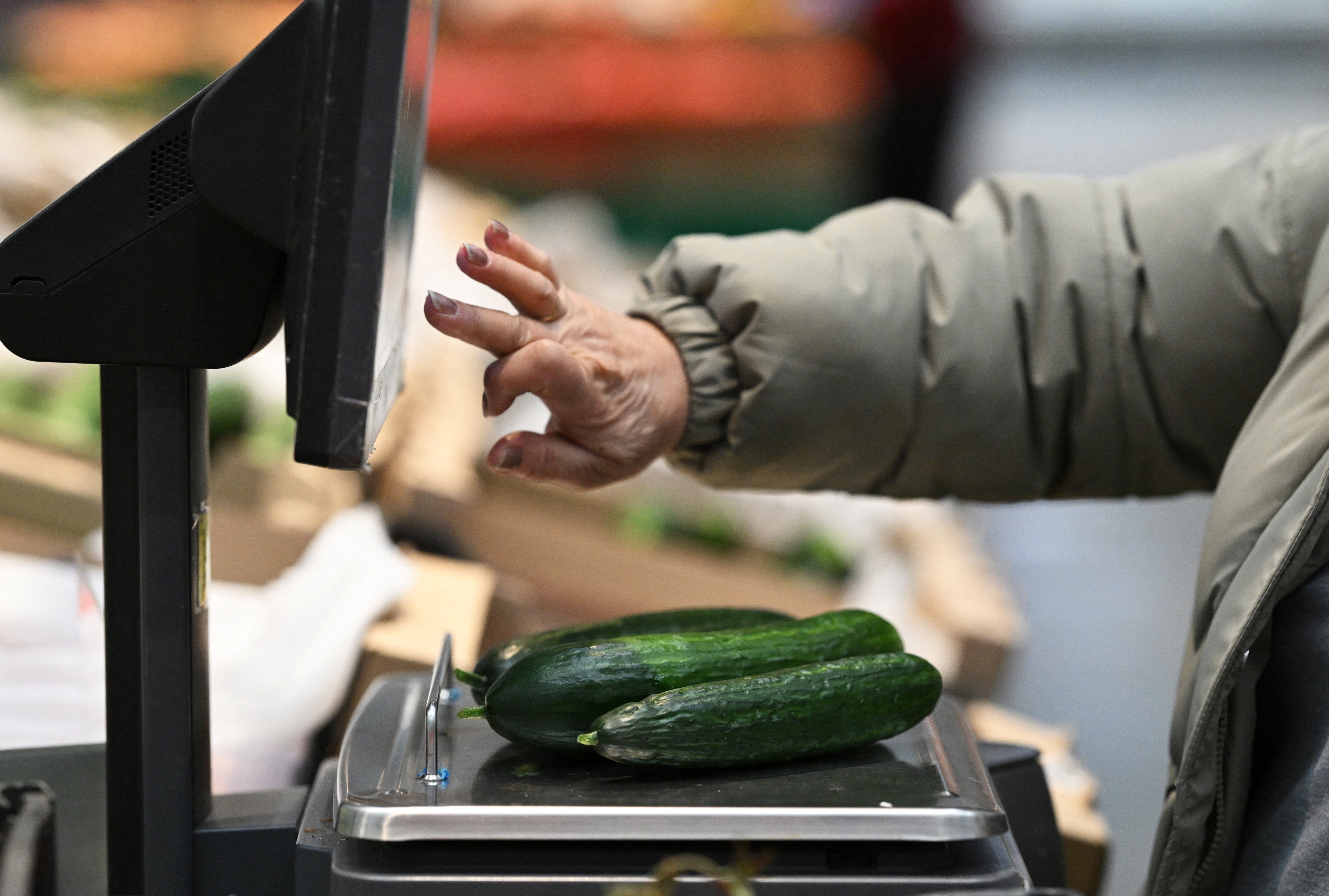 Producers have reassured consumers that prices for cucumbers are likely to ease next month when the weather gets warmer