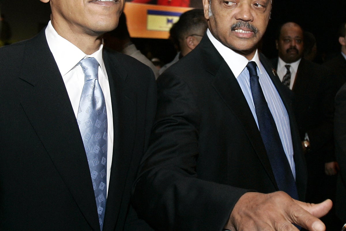 How Rev. Jesse Jackson paved the way for Obama and changed politics forever