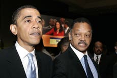 How Rev. Jesse Jackson paved the way for Obama and changed politics forever