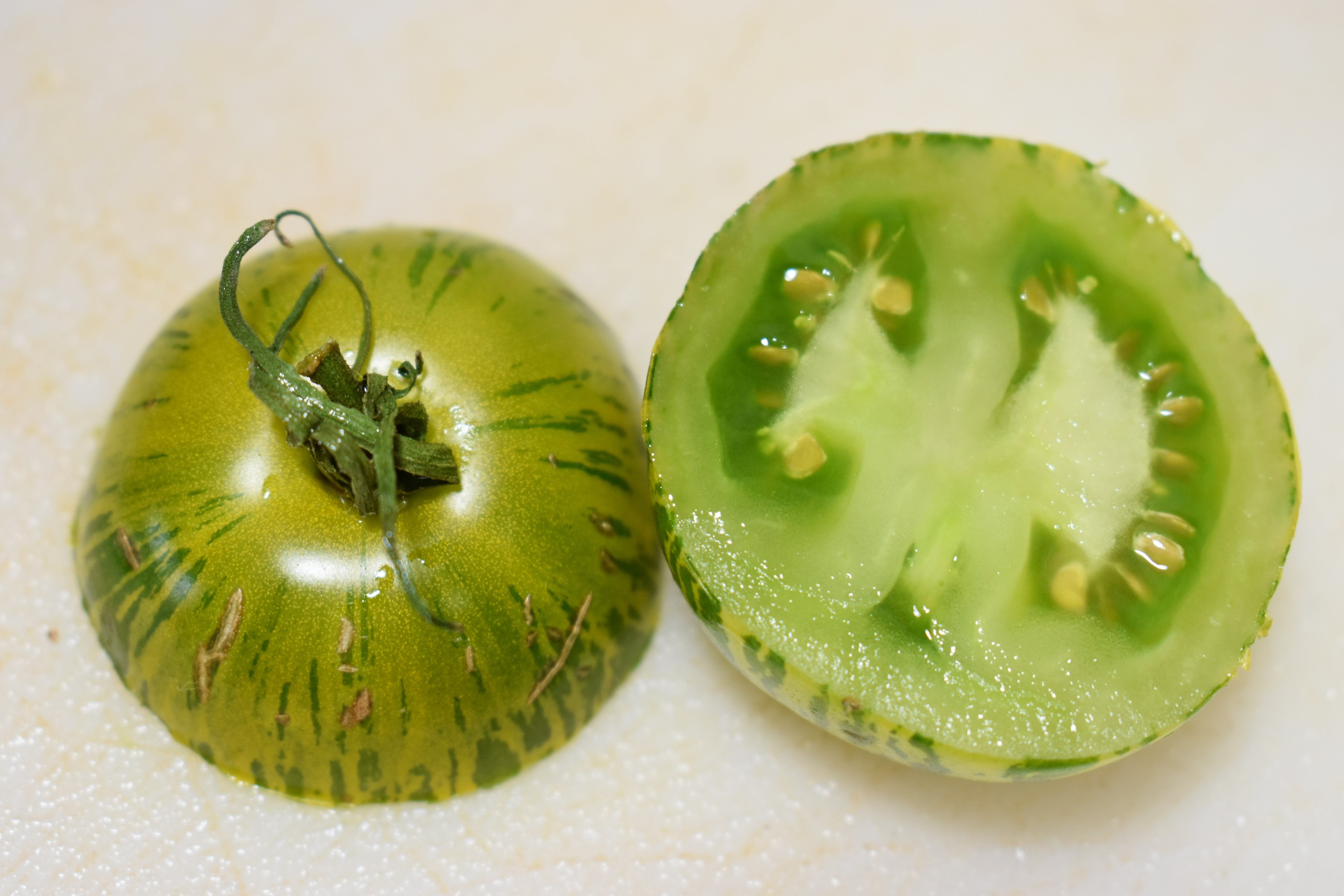 Gardening - Tomatoes