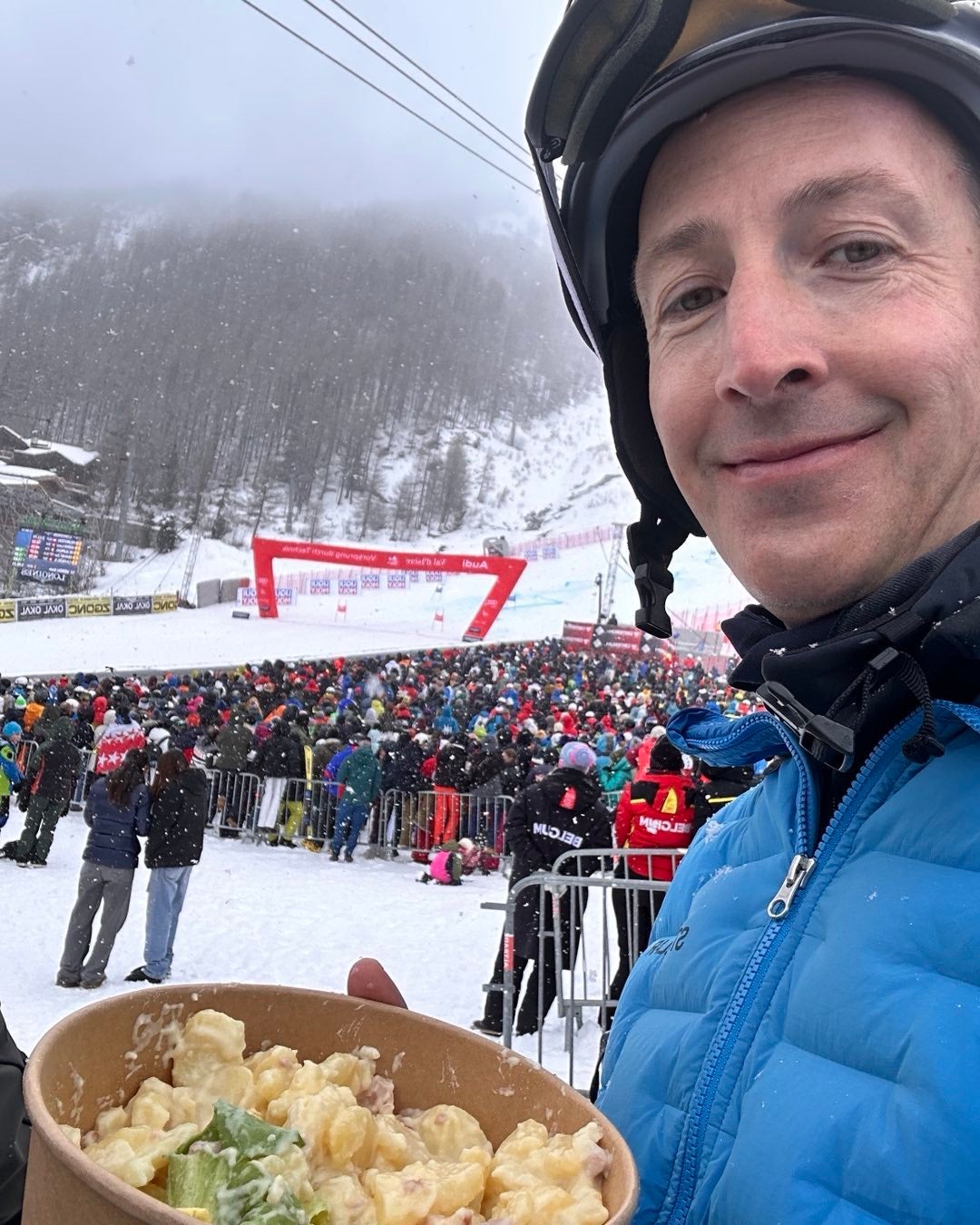 Mr Leslie was described as a “true legend” by his friends