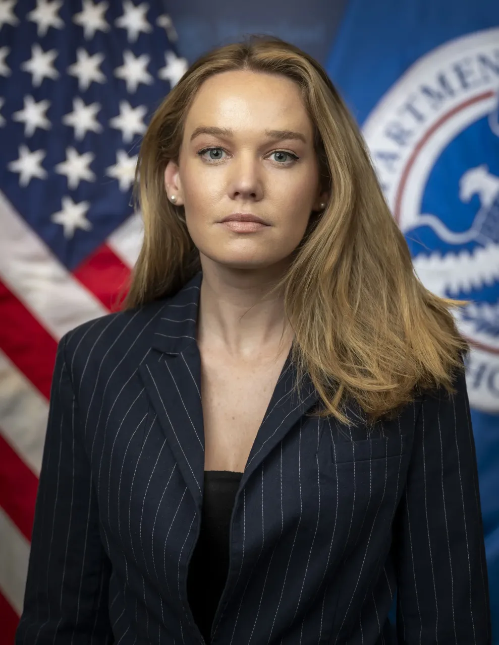 Homeland Security assistant secretary Tricia McLaughlin is leaving her post as a prominent spokesperson for the agency implementing Donald Trump’s mass deportation efforts
