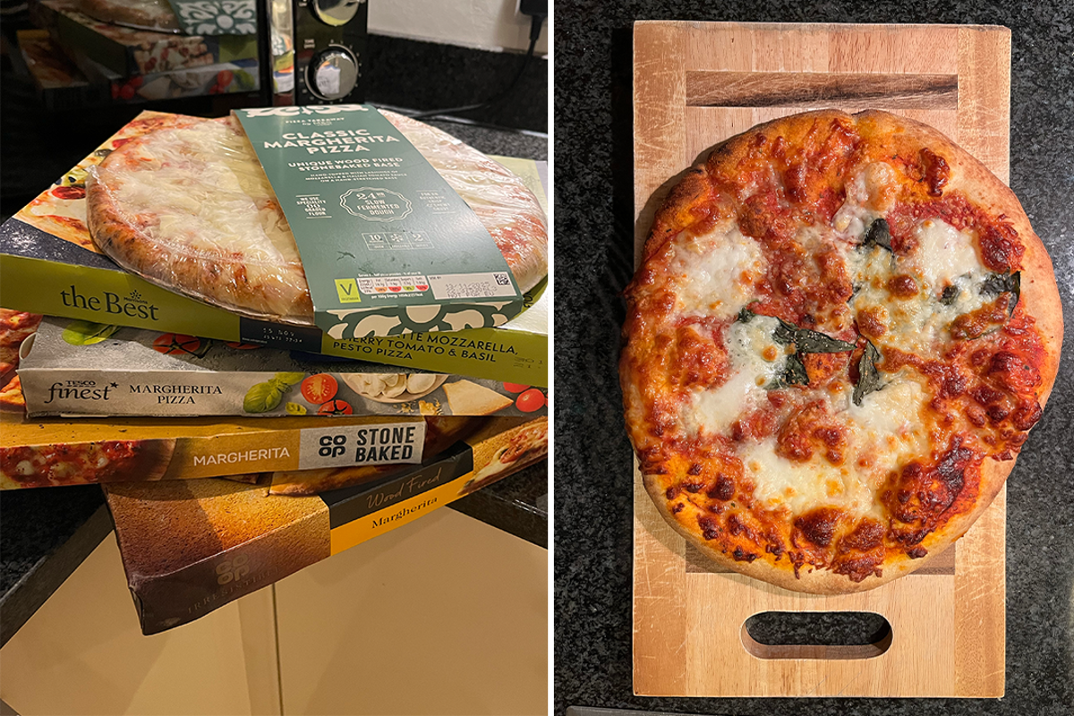 The 8 best supermarket pizzas in 2026, tried and tested