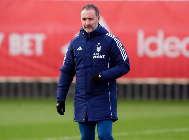 <p>Vitor Pereira’s first Forest outing will be against a former club</p>