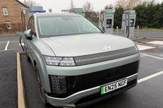 Living with the Hyundai Ioniq 9: Fast charging makes long-distance driving easy