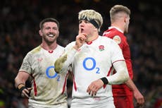 How the Henry Pollock factor could help England bounce back against Ireland