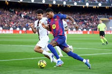 Man United set Marcus Rashford price amid Barcelona interest