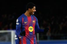 Manchester United will not budge on Marcus Rashford price ahead of possible summer move