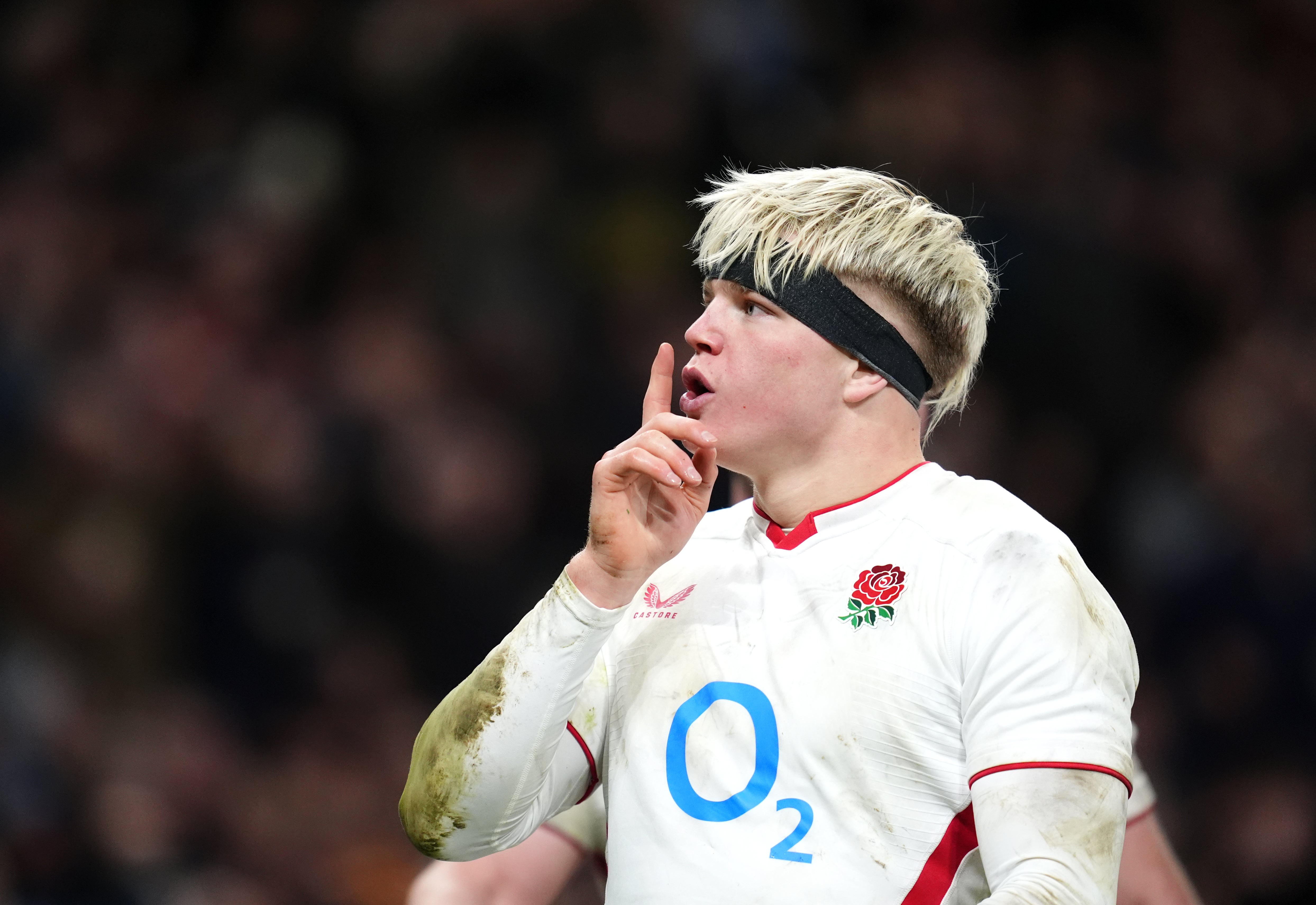Henry Pollock makes his first England start against Ireland