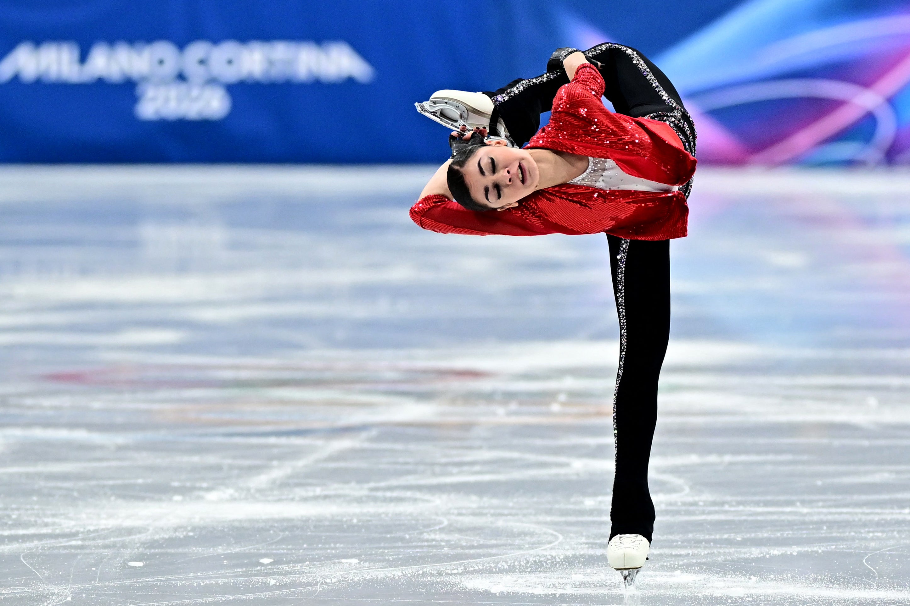 Who is Adeliia Petrosian? The Russian figure skater competing at Winter Olympics 2026
