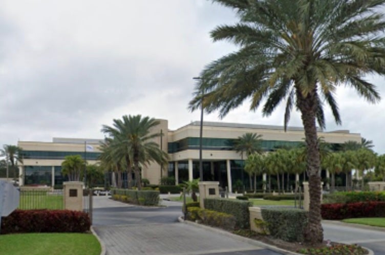 FrankCrum, a human resources company, was shocked to learn that more than 300 old graves were beneath the property it bought in the Florida city of Clearwater