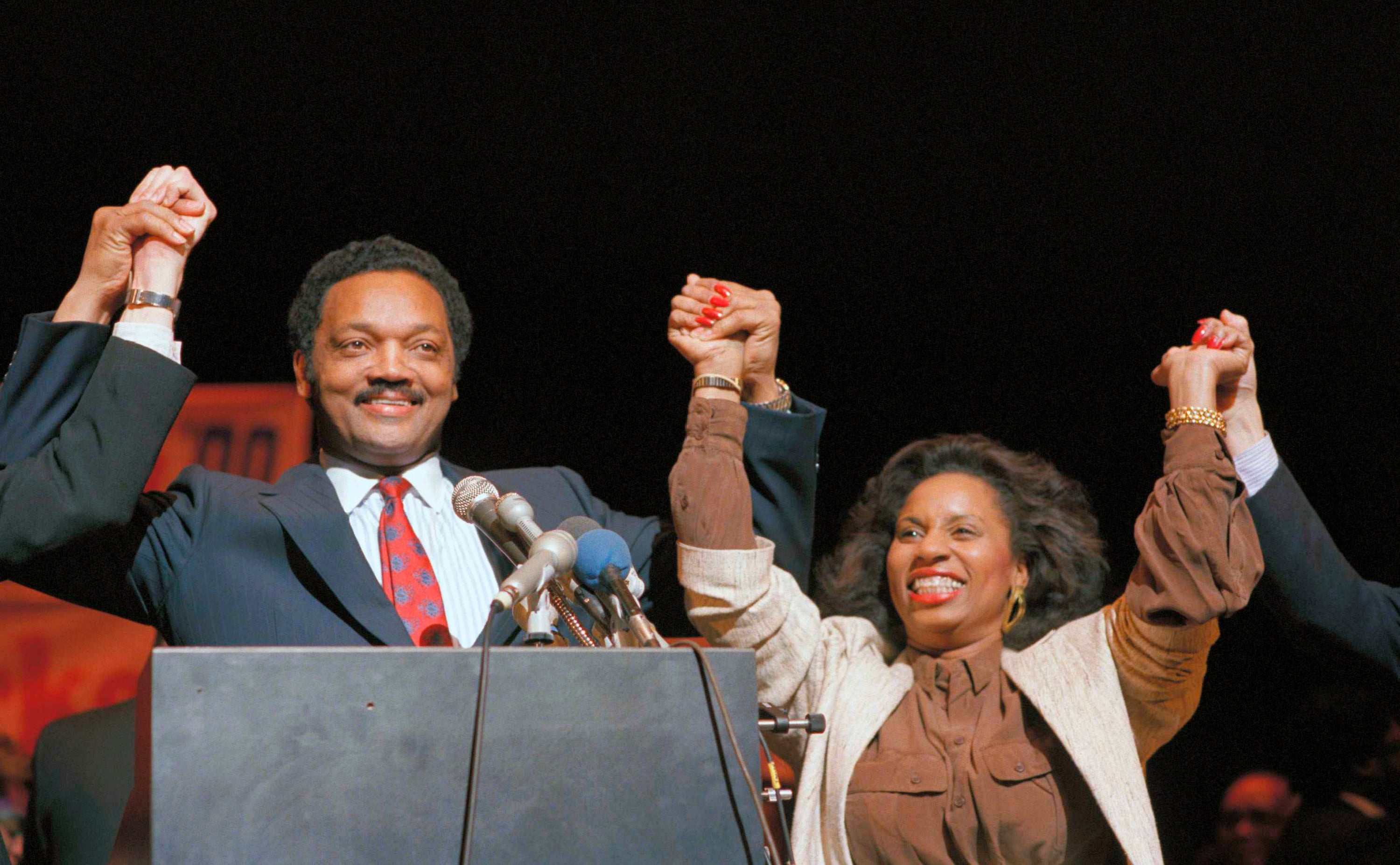 Obit Jesse Jackson