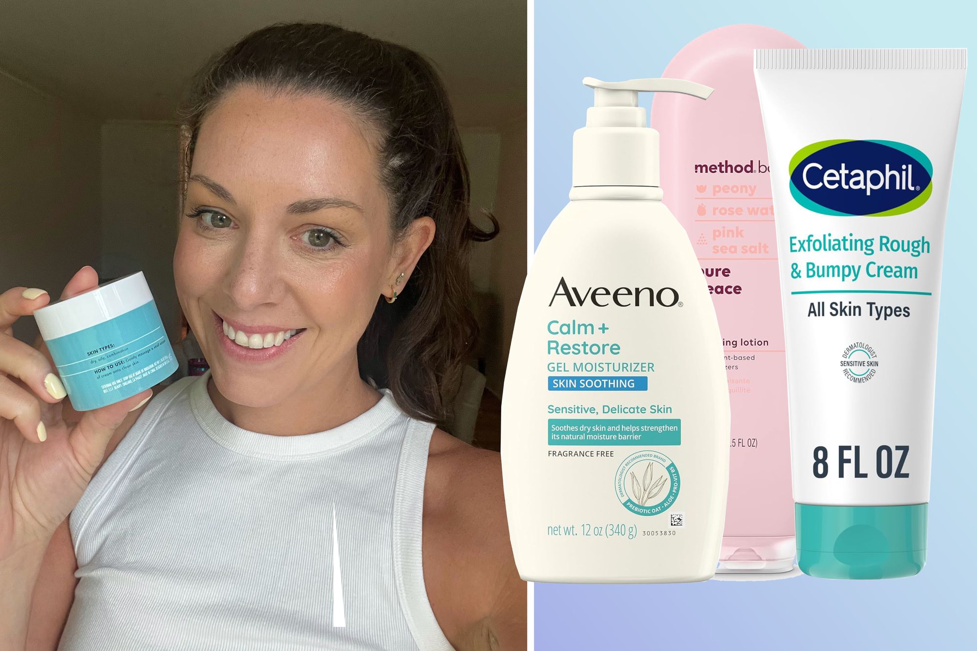 <p>Whether you suffer from dry or sensitive skin, I’ve found a formula for you</p>