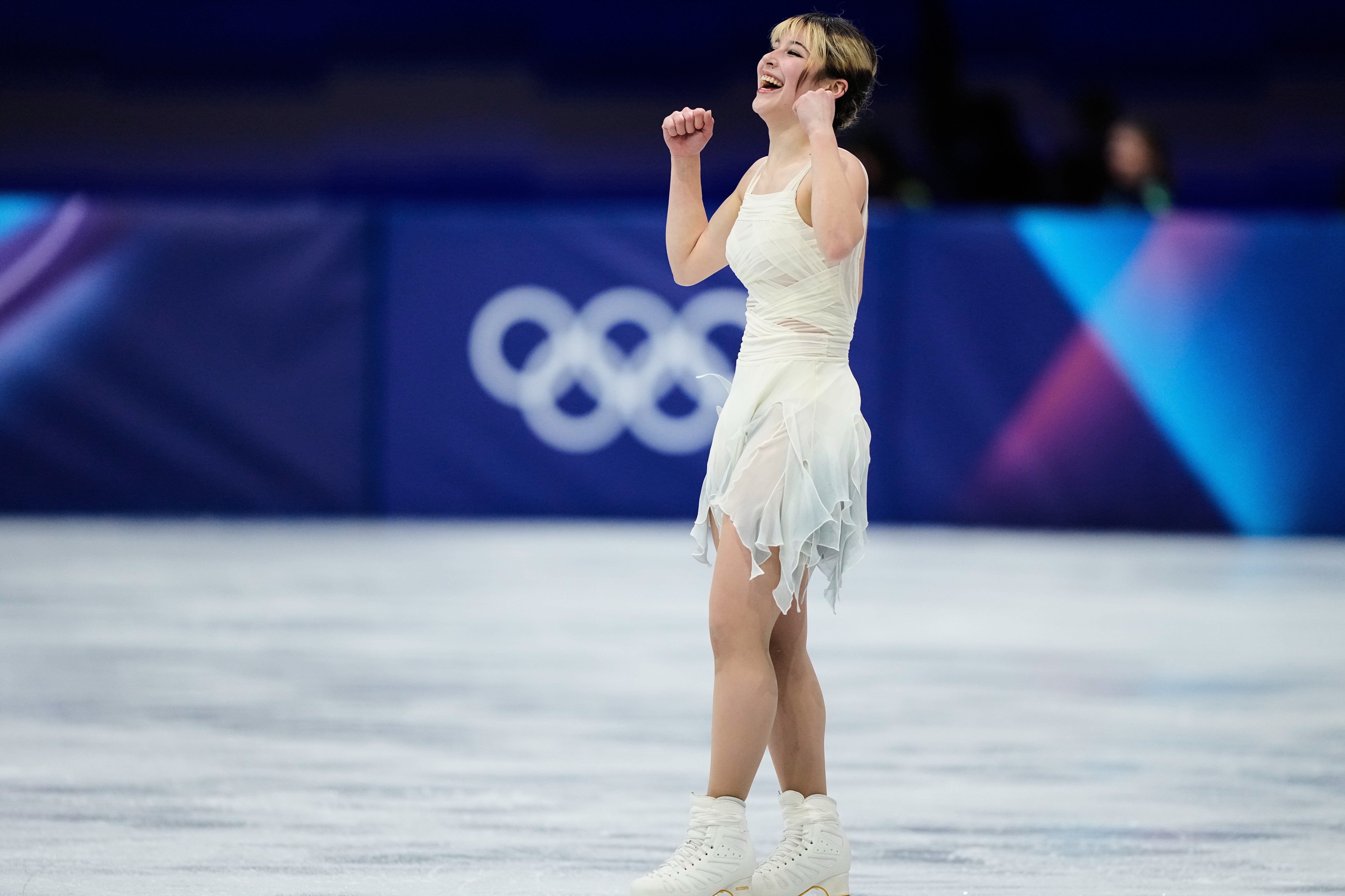 Milan Cortina Olympics Figure Skating