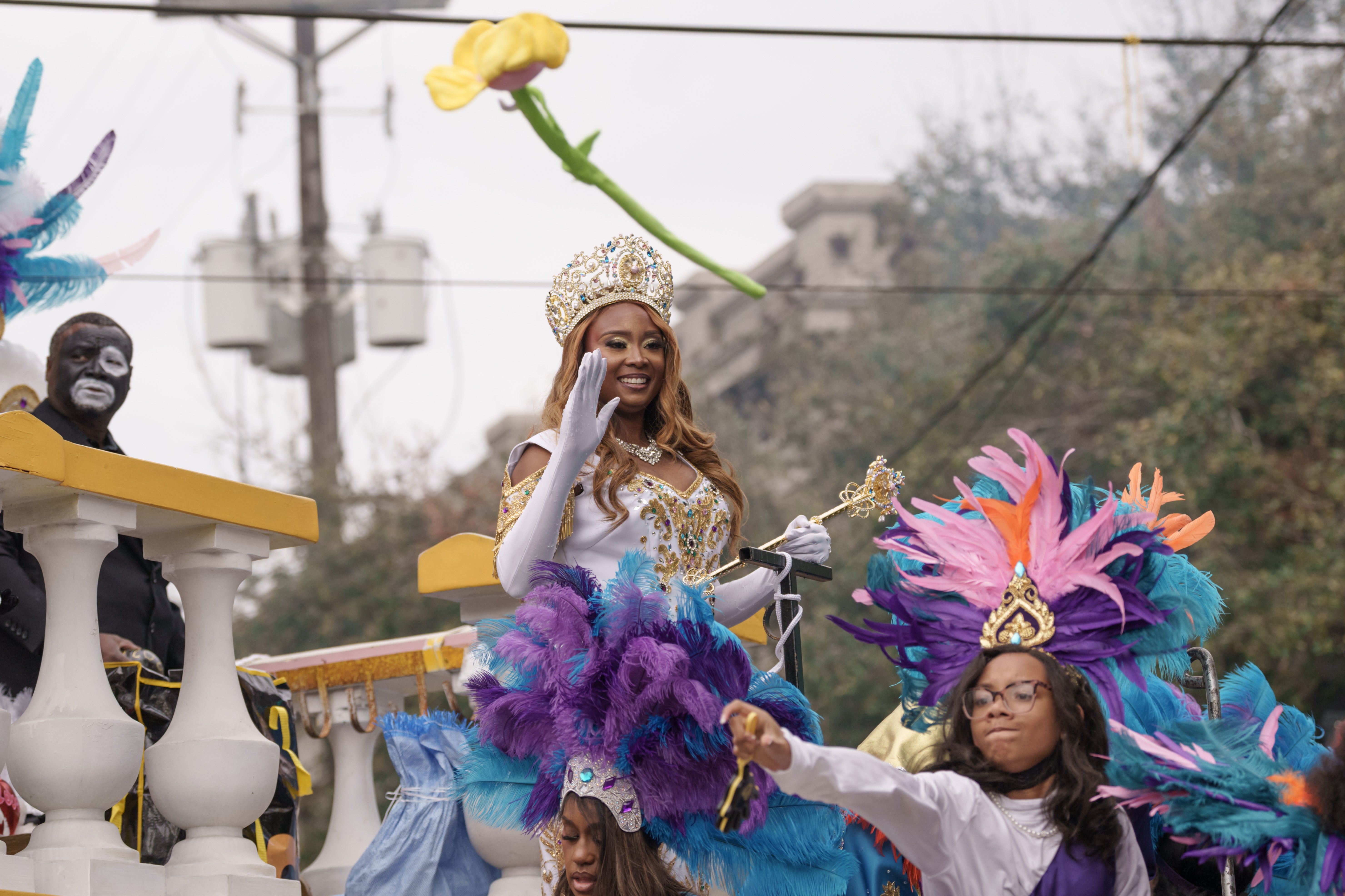 New Orleans Mardi Gras