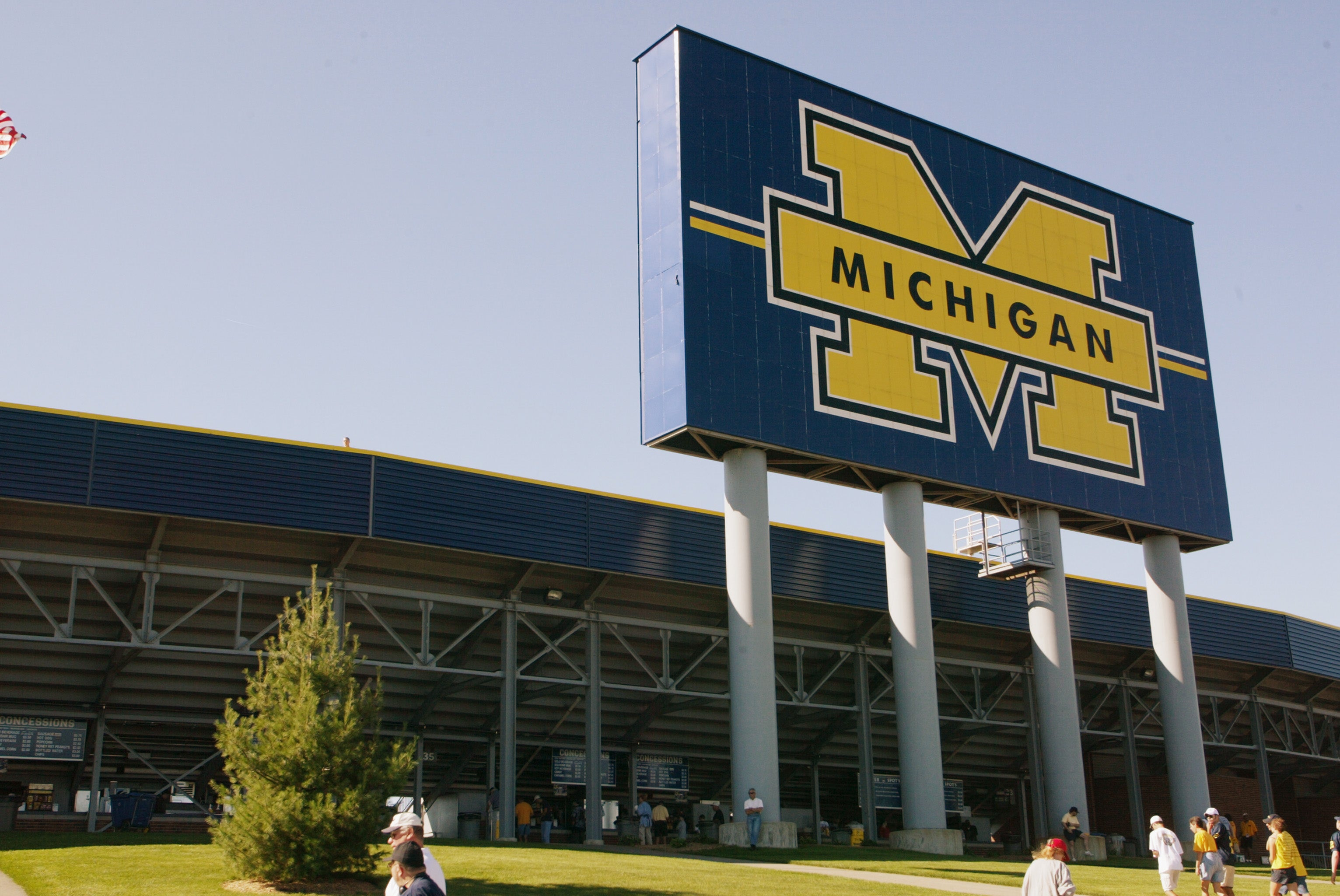 The lawsuit says that ‘Jane Doe’ is a resident of Ohio, and attends the University of Michigan’s Ann Arbor campus
