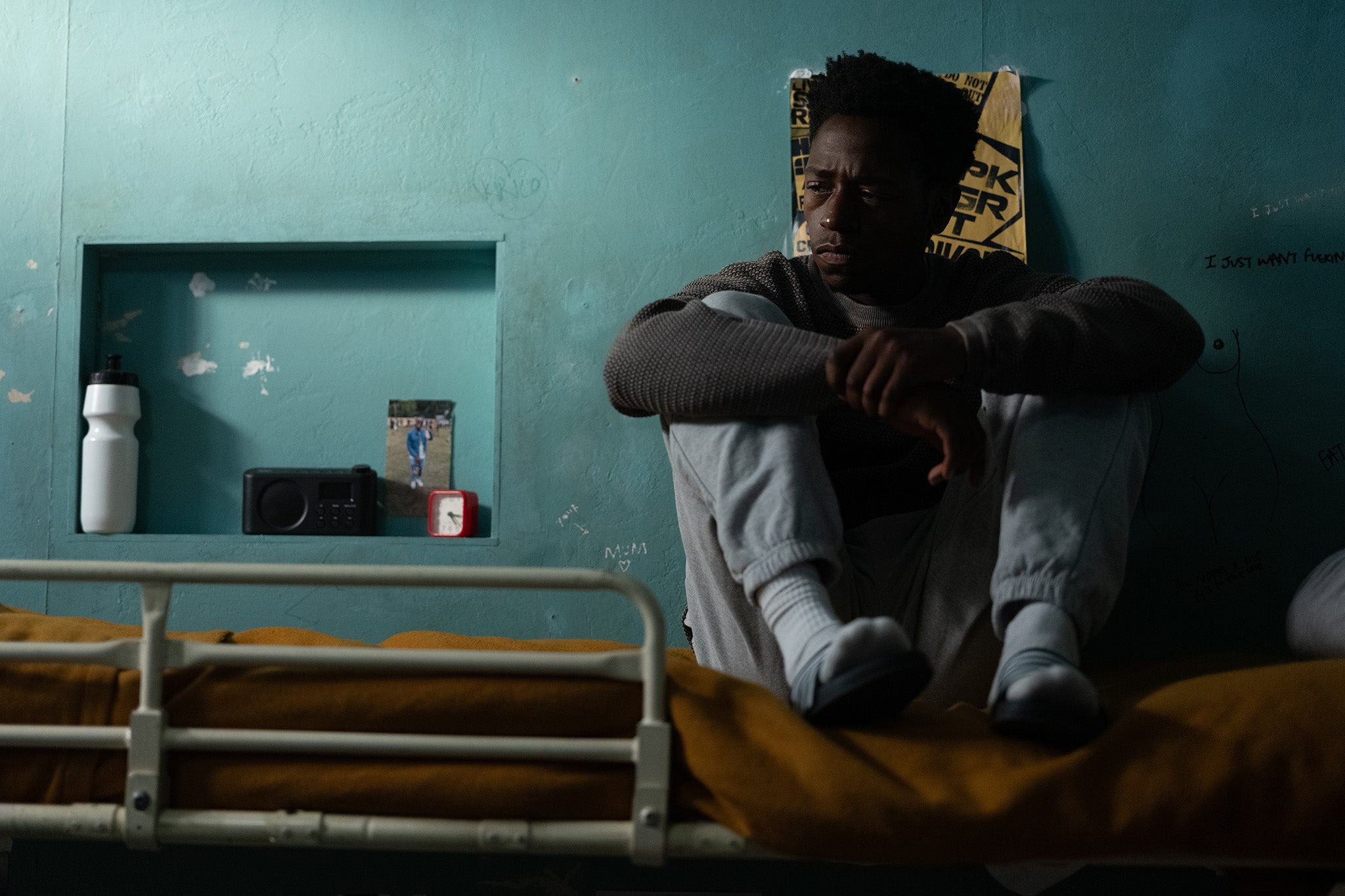 Давид Јонссон у 'Вастеман'