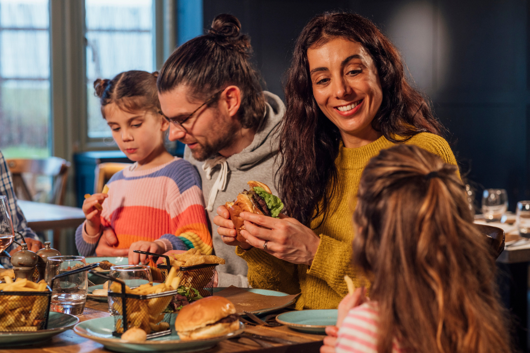 There’s something for even the fussiest of eaters