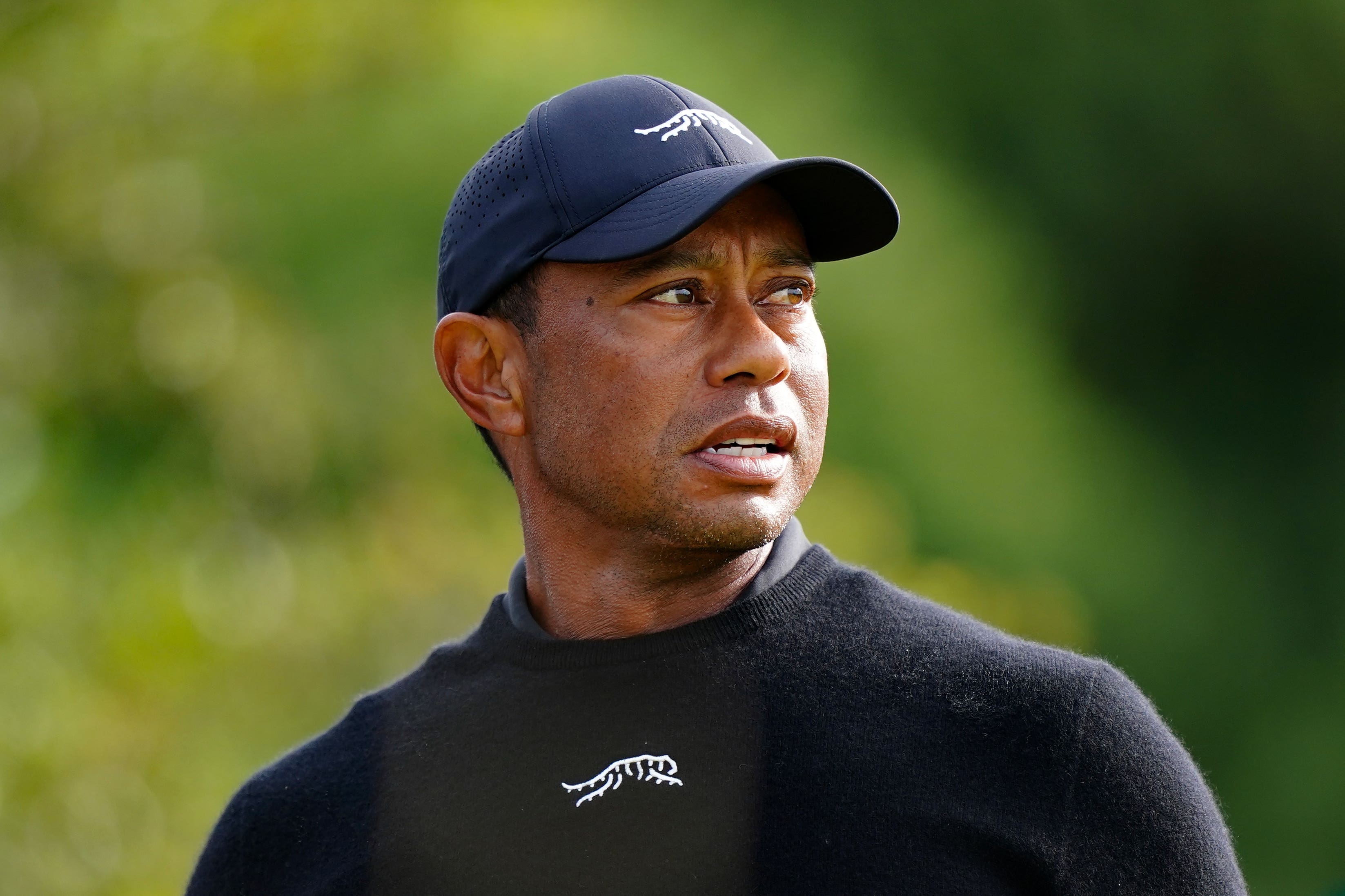 Tiger Woods could return to action this year (Zac Goodwin/PA)