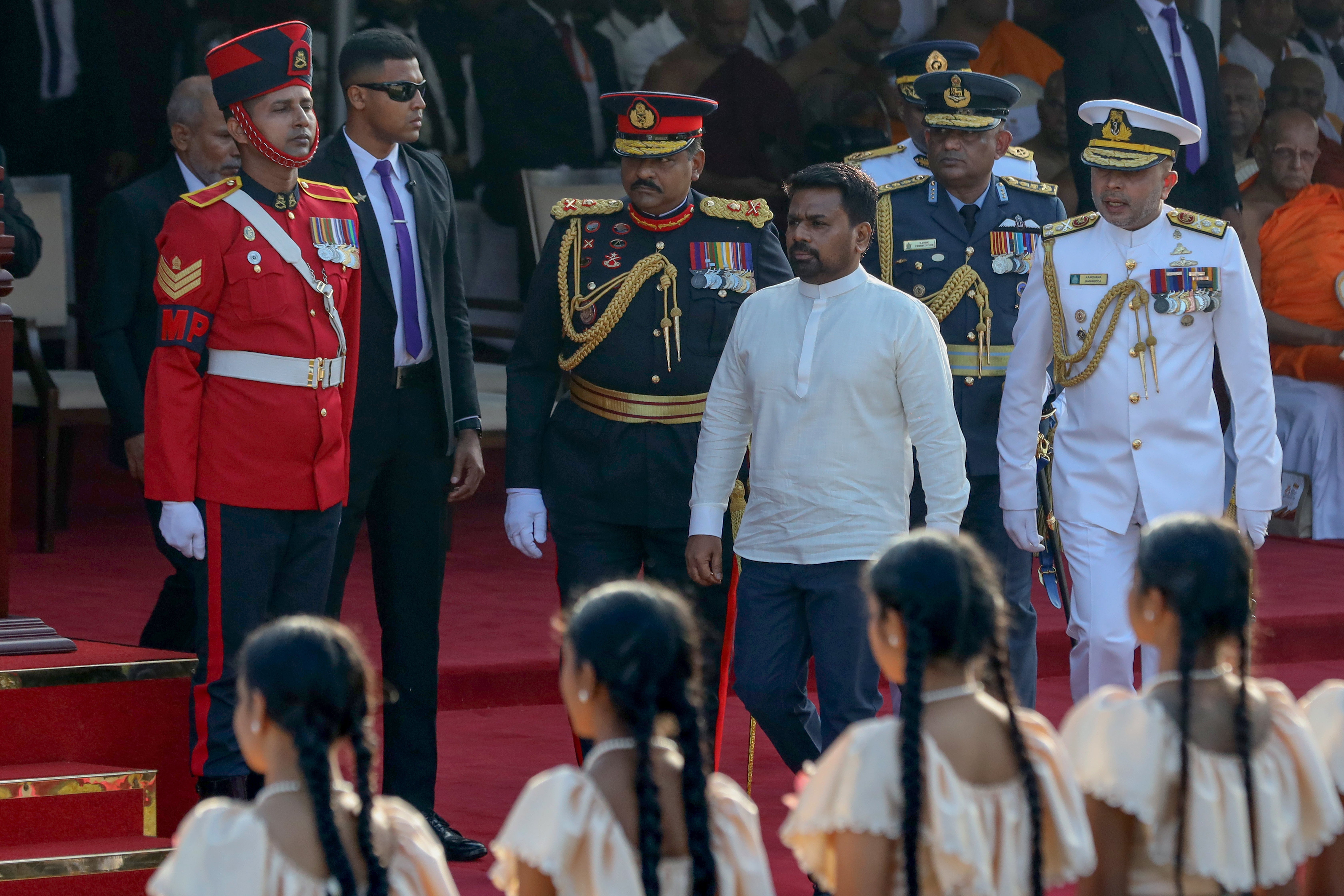 Sri Lanka Independence Day