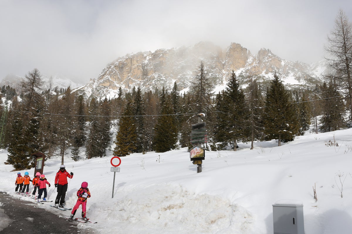 Eight skiers found dead and one still missing after Lake Tahoe avalanche