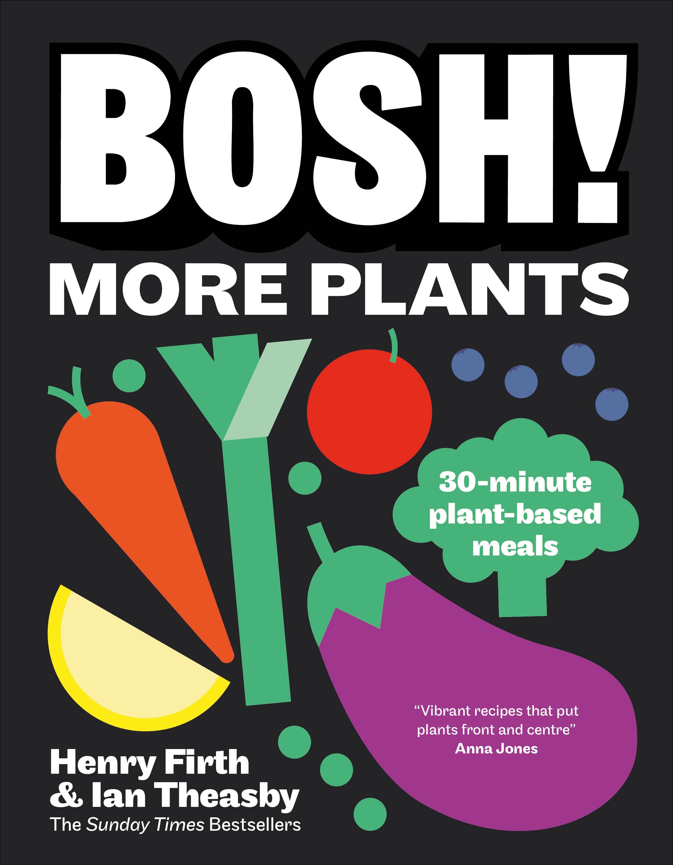 More manifesto than mere cookbook, ‘BOSH! More Plants’ reflects the duo’s new longevity-driven philosophy rather than a simple collection of recipes