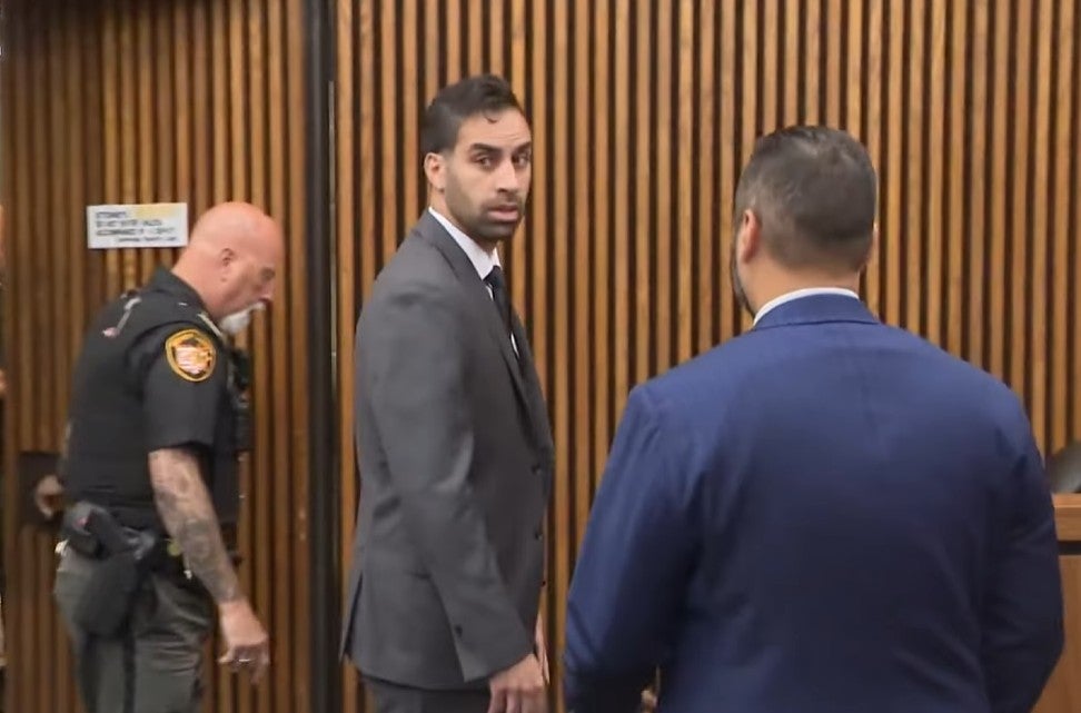 Dr. Feras Hamdan pleaded guilty to three misdemeanour charges because he had “too much to lose” to risk going to trial, his attorney says.