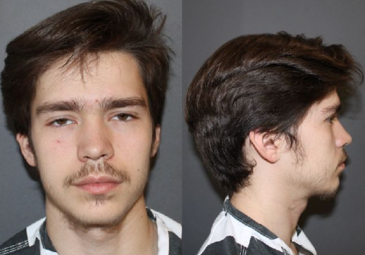 <p>Tyler Boebert is facing a second child abuse charge after a toddler being supervised by him allegedly wandered out of a property in Colorado</p>