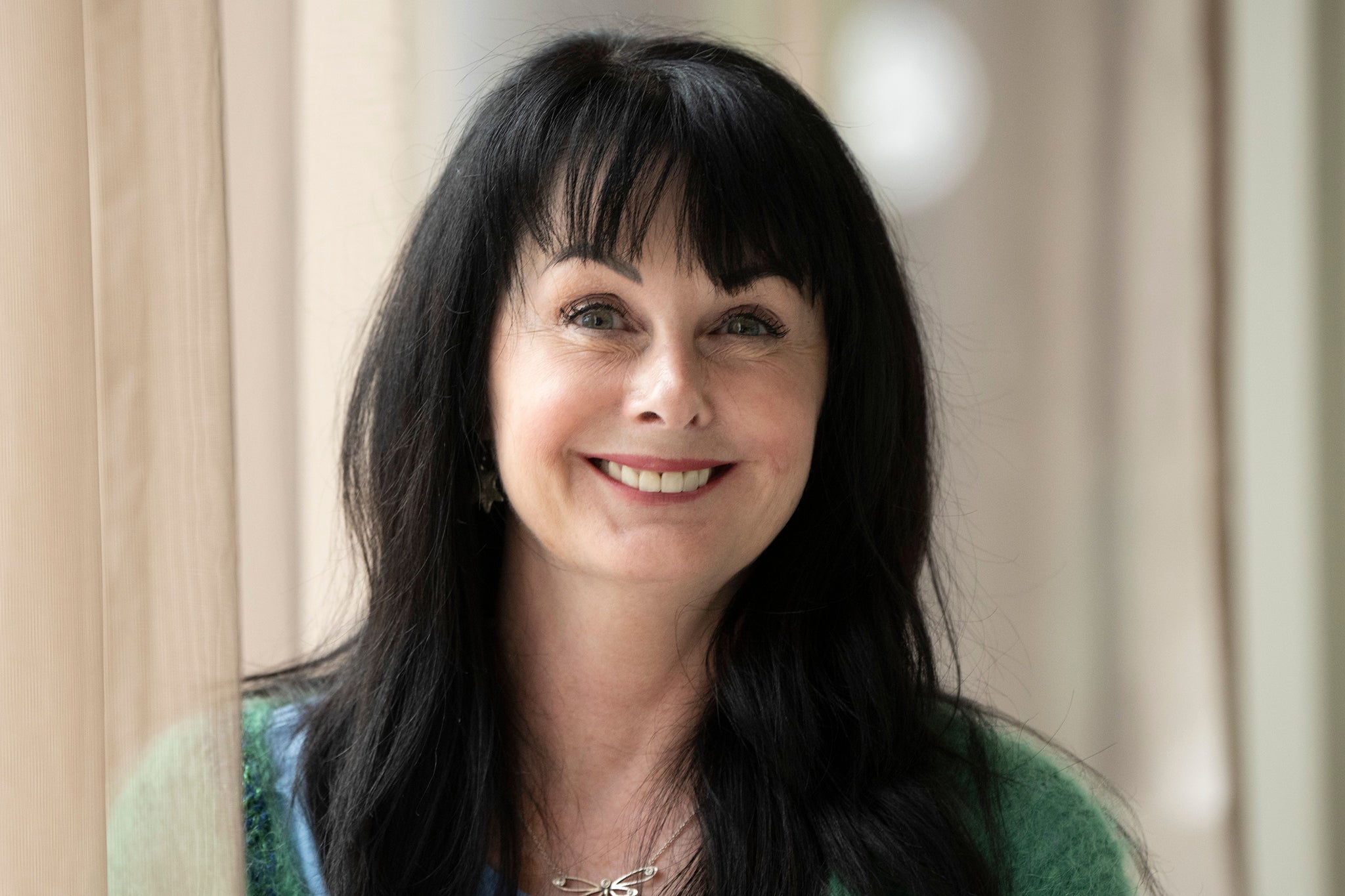 ‘She’s the queen of Ireland’: Inside the first ever Marian Keyes TV show