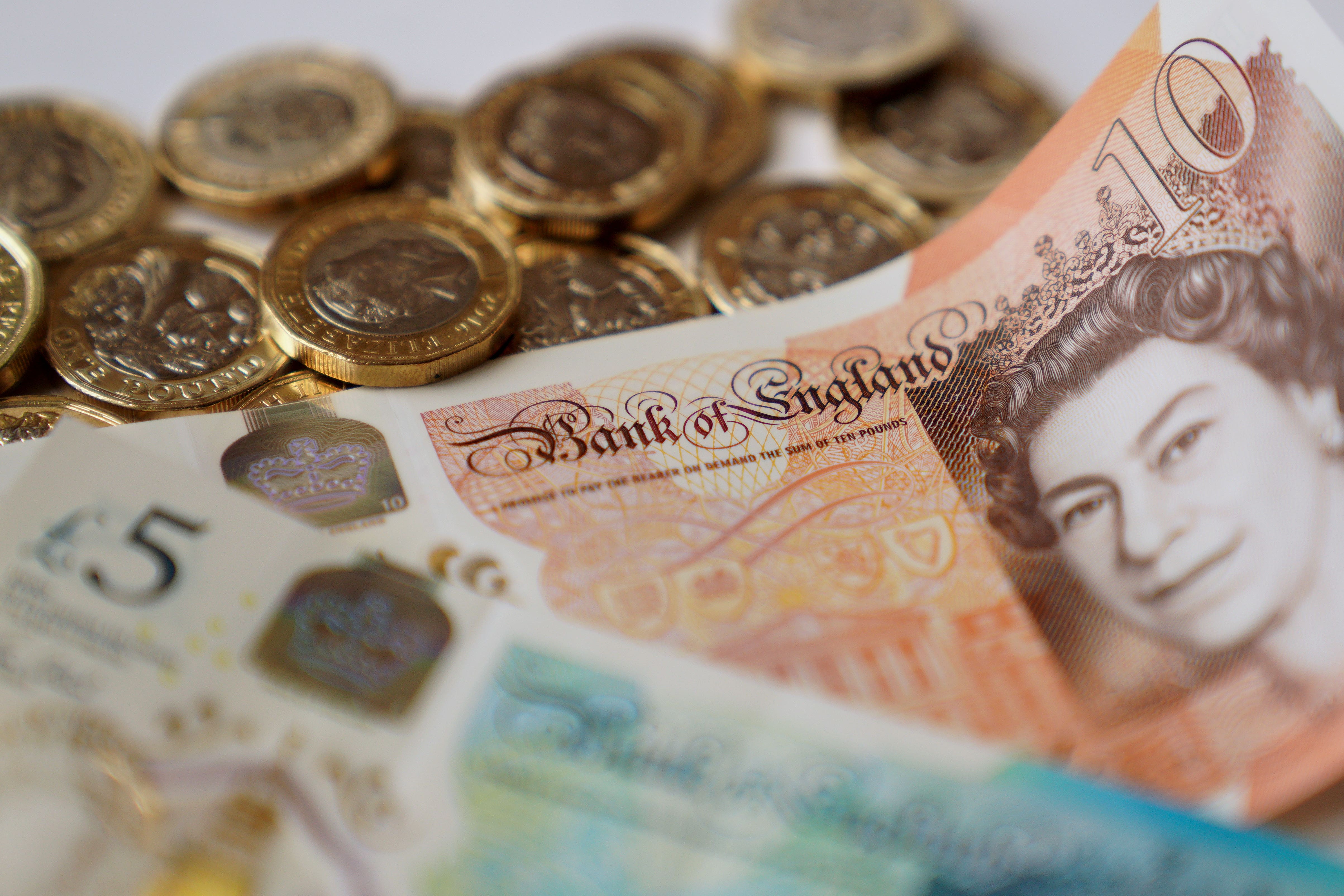 Inflation slowed to 3% last month (Gareth Fuller/PA)