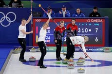 GB salvage Olympic curling medal hopes with stunning final throw