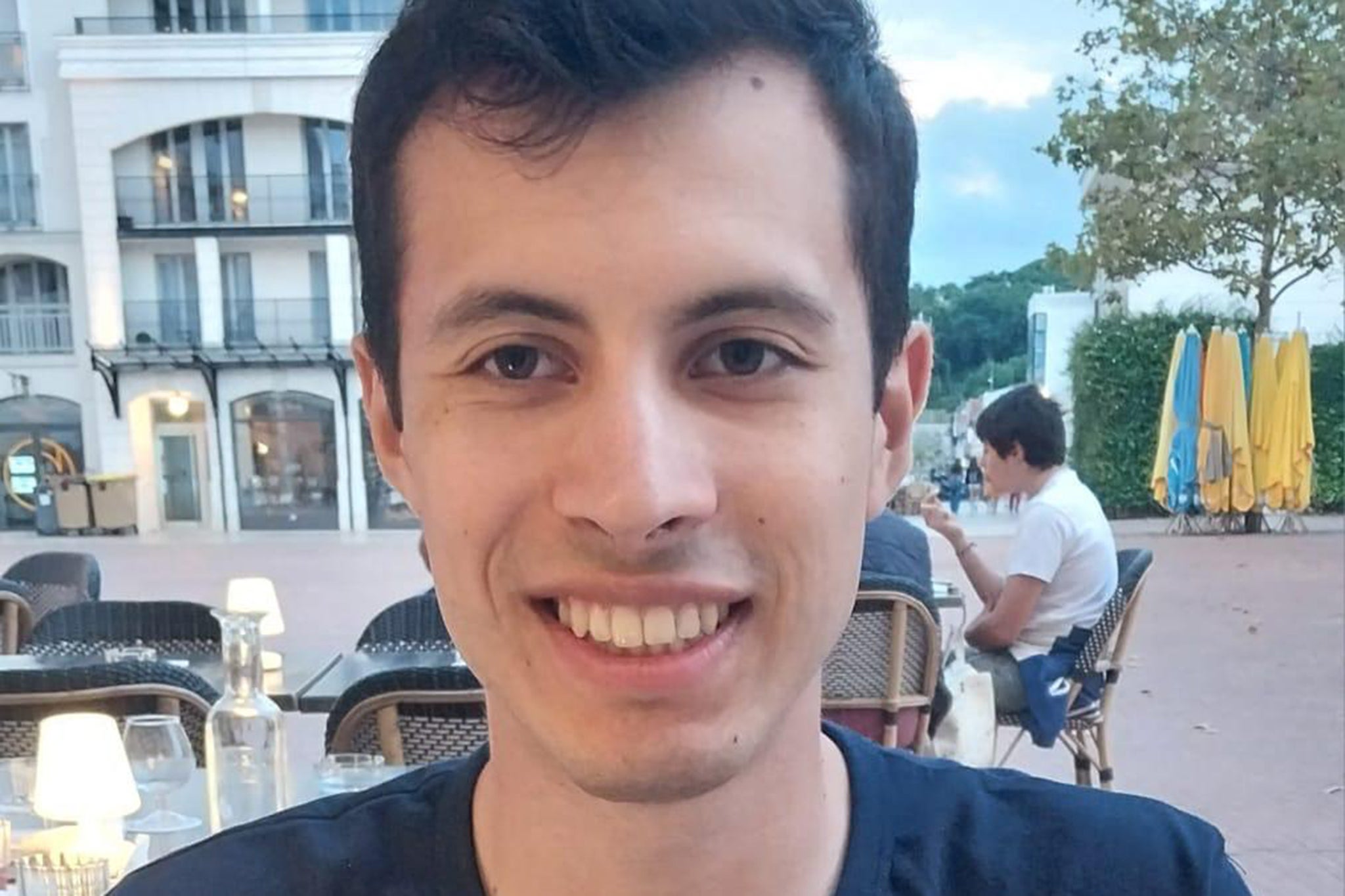 French far-right activist Quentin Deranque