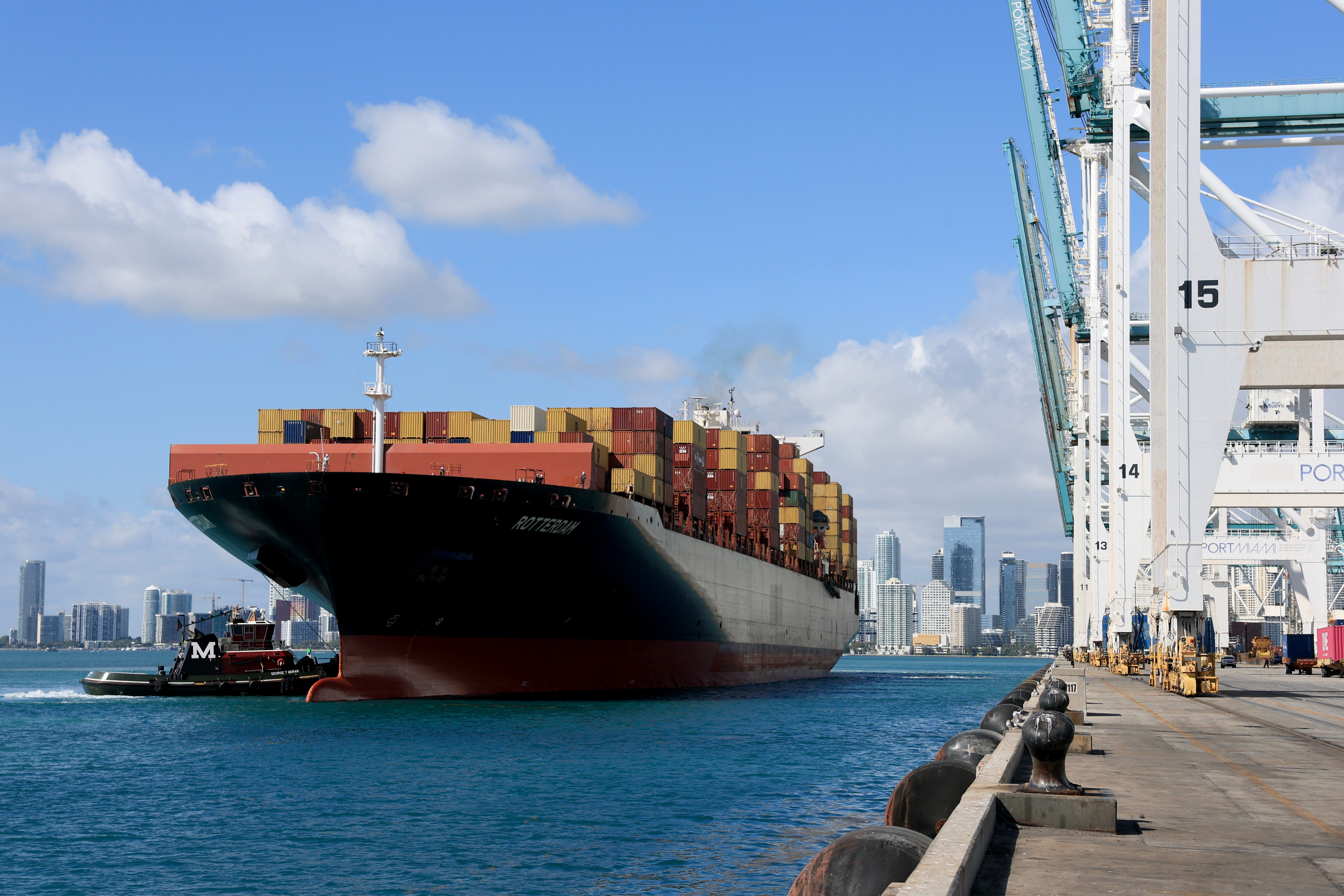 The Supreme Court is group to norm soon connected nan legality of nan president’s sweeping tariffs