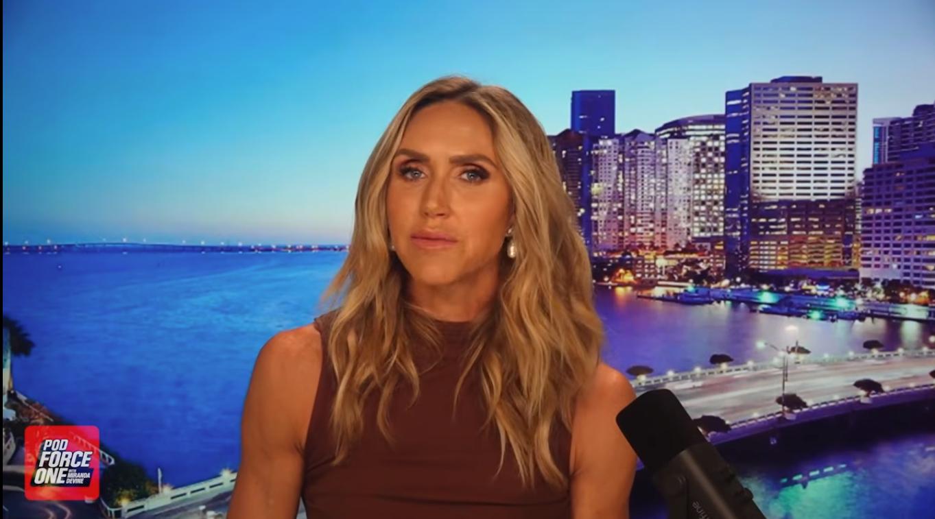 Donald Trump’s daughter-in-law, Lara Trump, said that the president has a speech ready to inform Americans about the potential existence of alien life