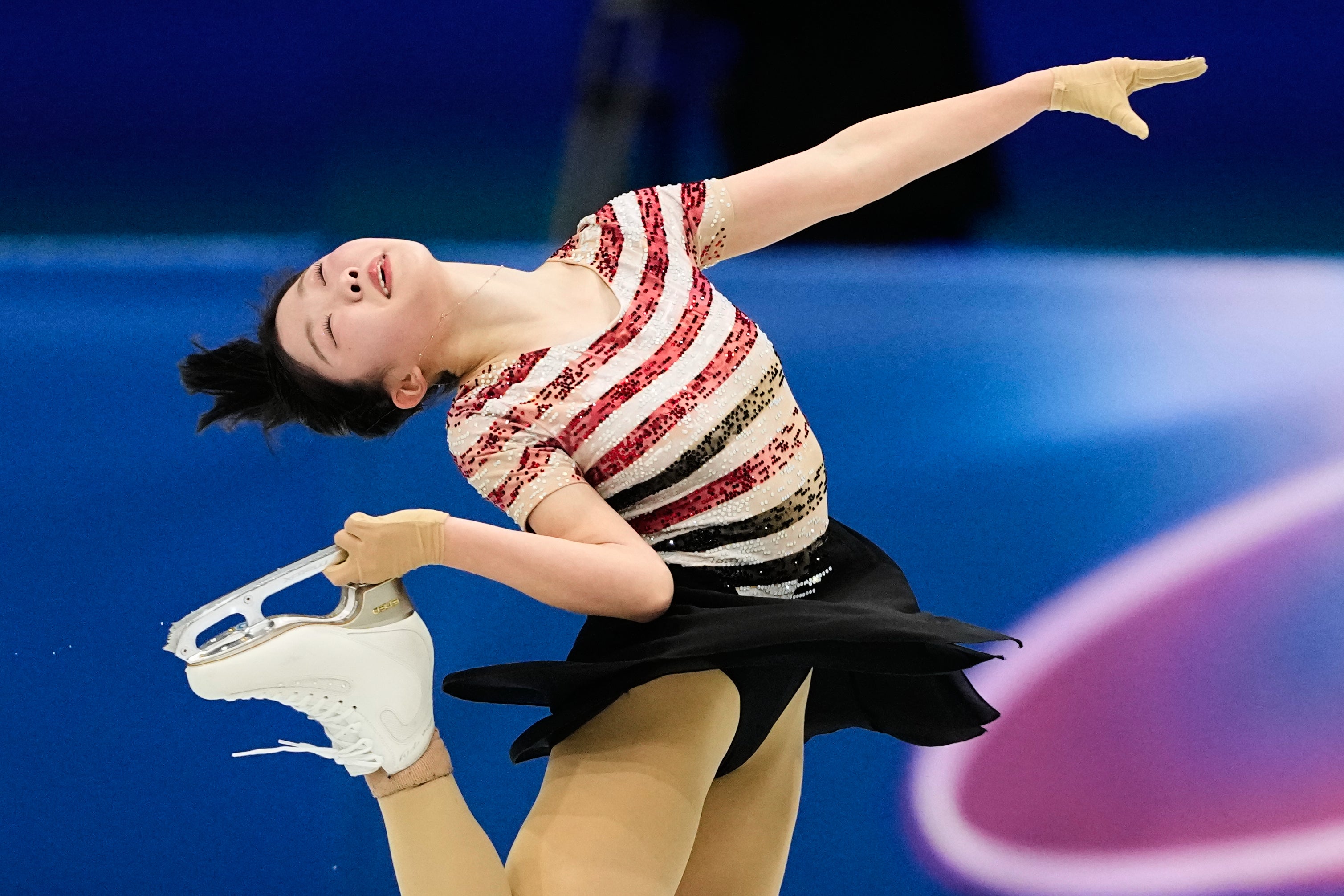 APTOPIX Milan Cortina Olympics Figure Skating