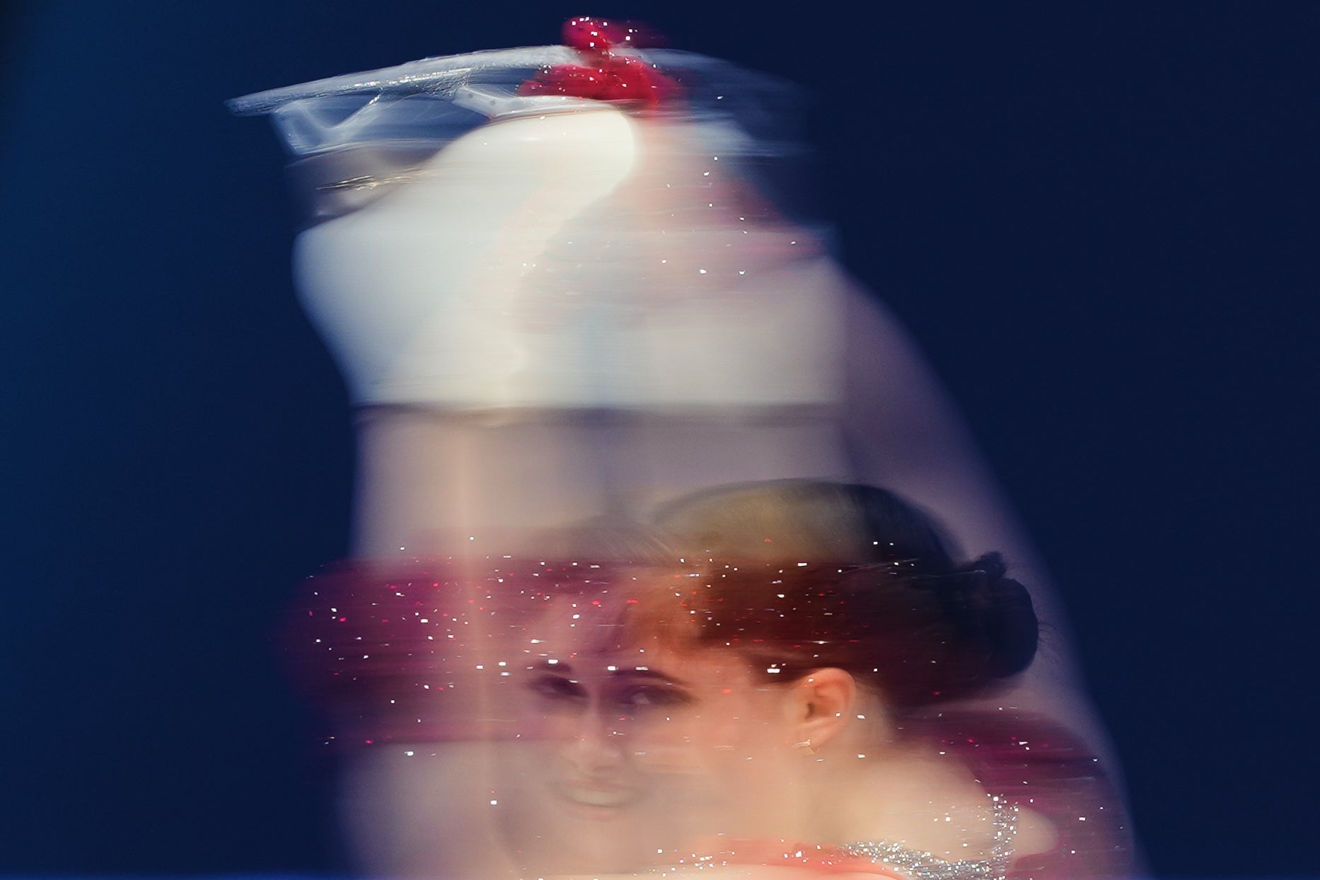 APTOPIX Milan Cortina Olympics Figure Skating