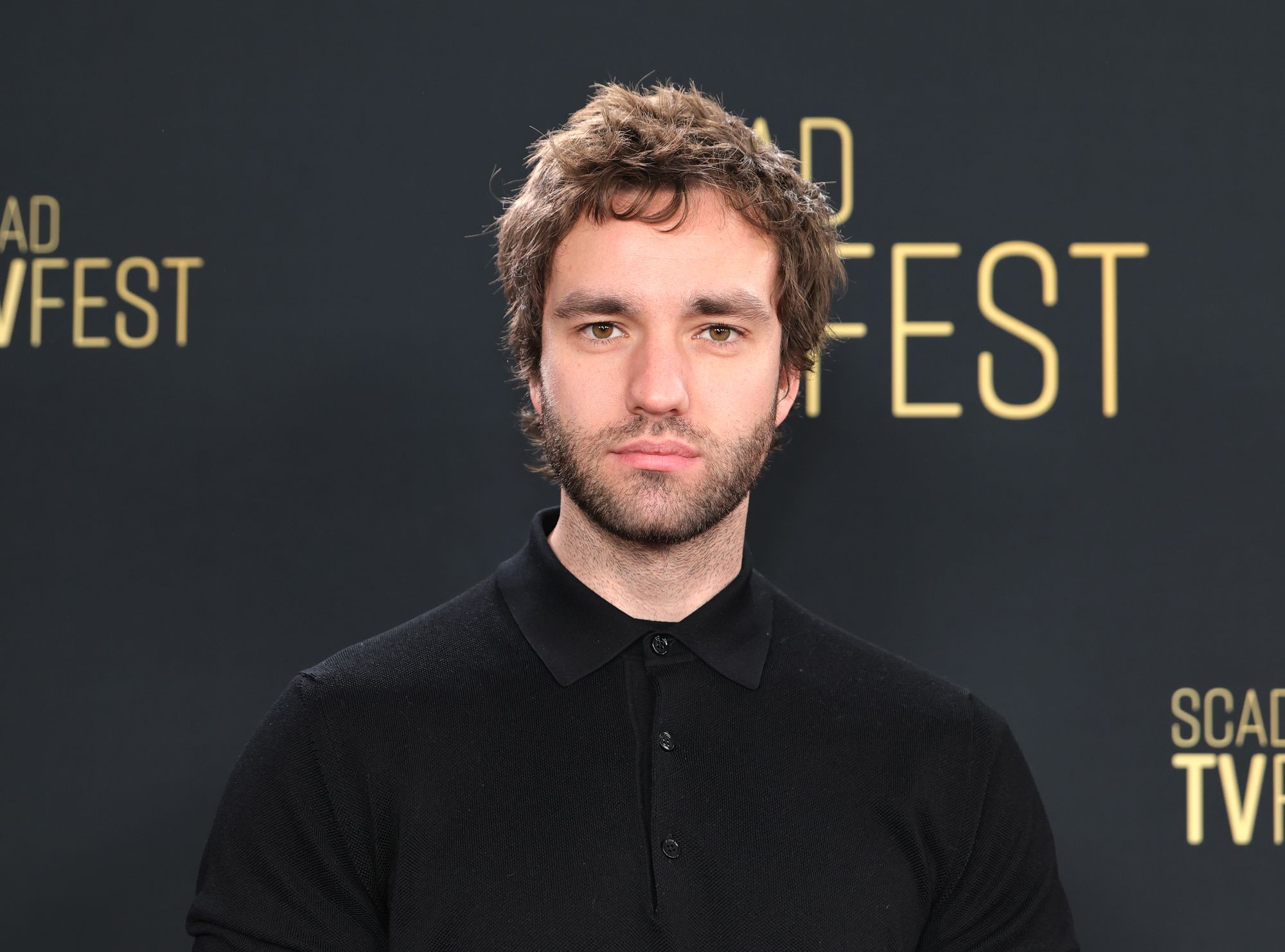 <p>Jackson White, who played Stephen Demarco on 'Tell Me Lies,' says he 'laughed hysterically' when he read the script for the series finale </p>