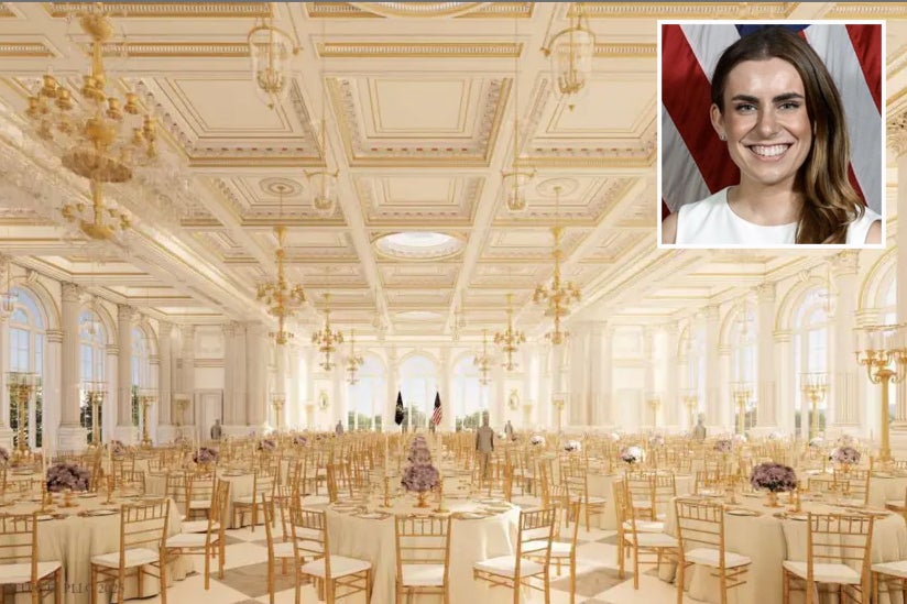 <p>Chamberlain Harris, a White House executive assistant, is among the seven members on the Commission of Fine Arts</p>