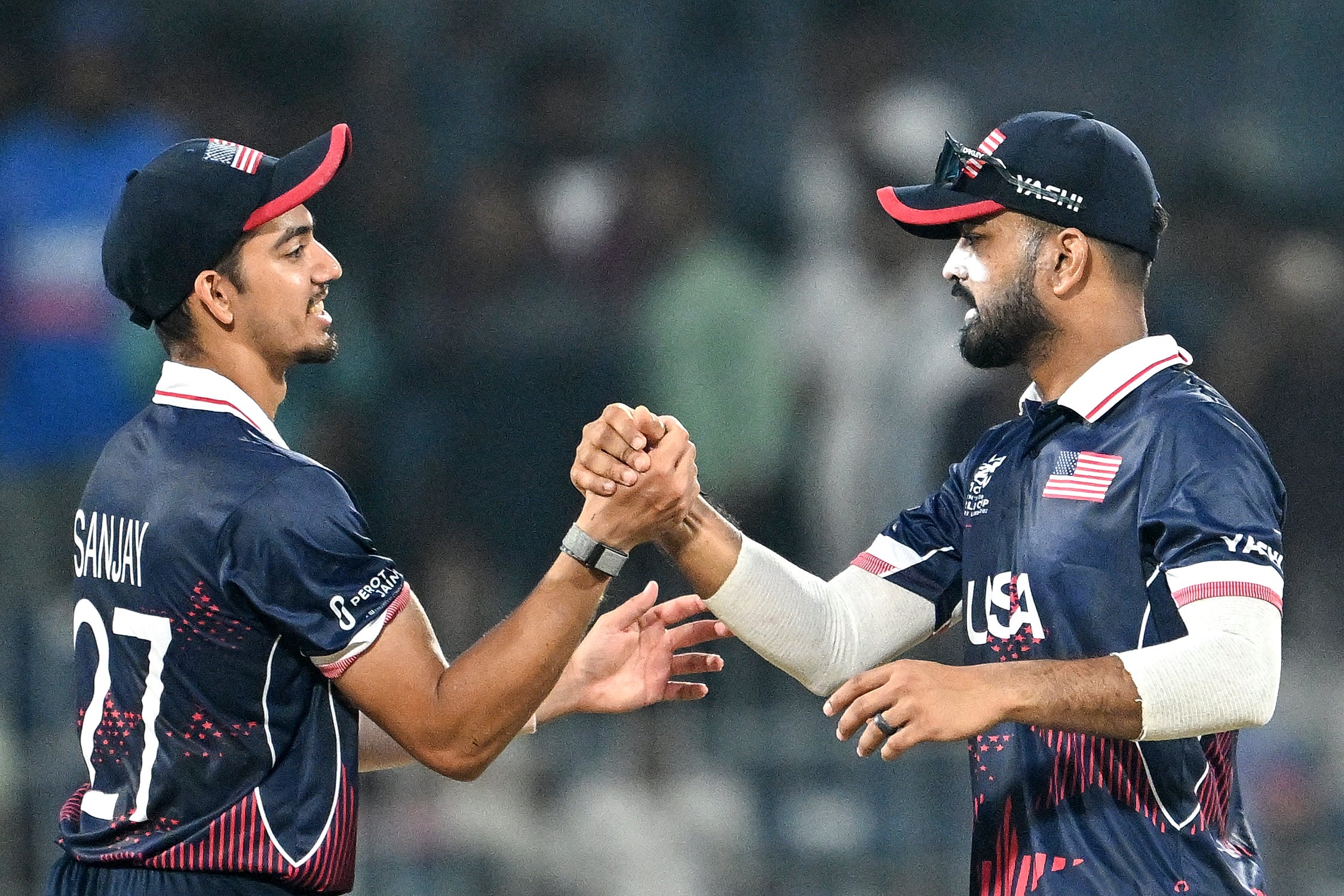 USA are out of the T20 World Cup