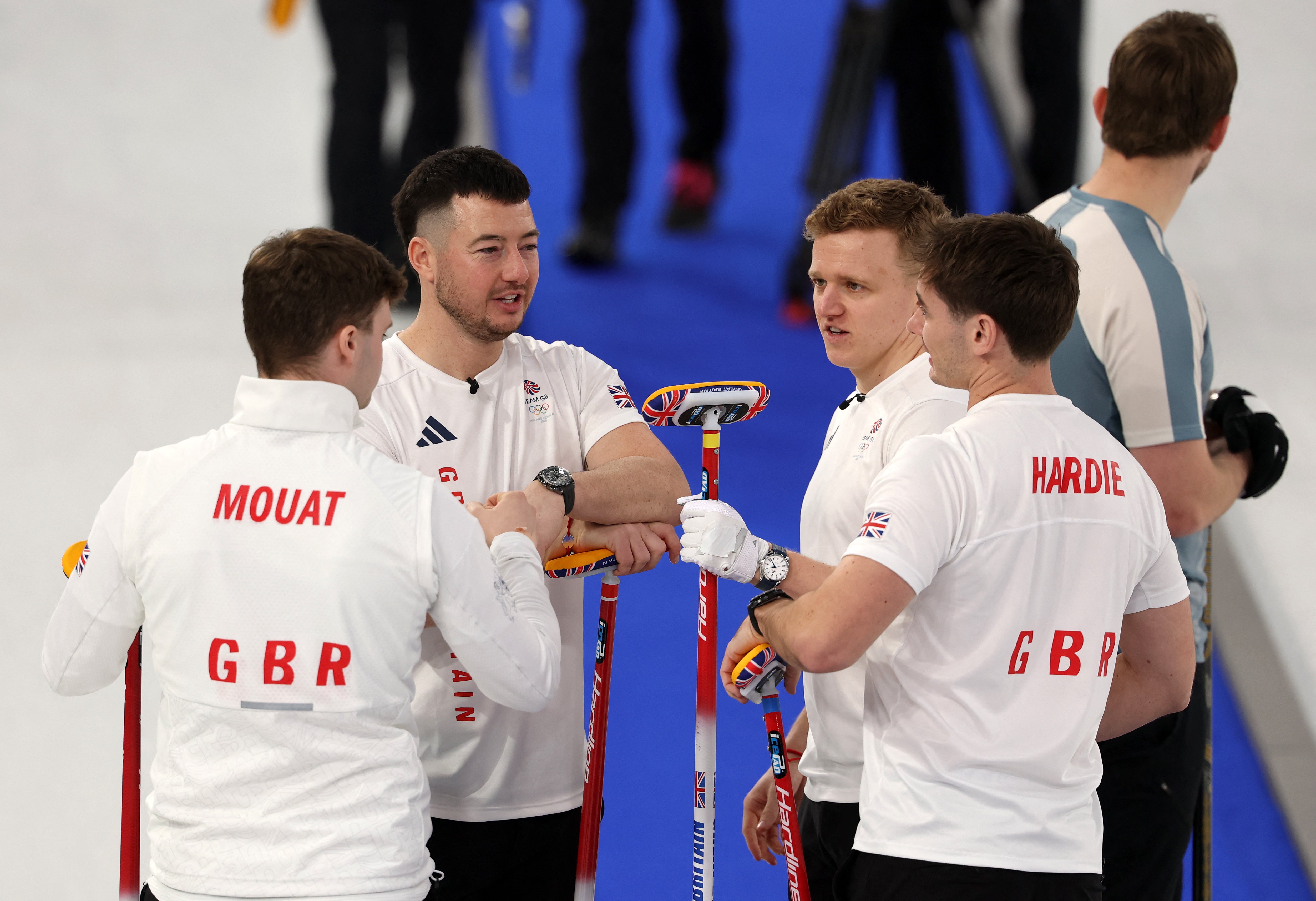 What do Team GB need to qualify for Winter Olympic curling semi-finals? Table, schedule and results in full