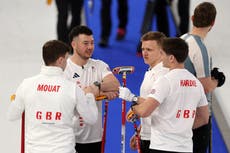 What do Team GB need to qualify for Winter Olympic curling semi-finals? Table, schedule and results in full