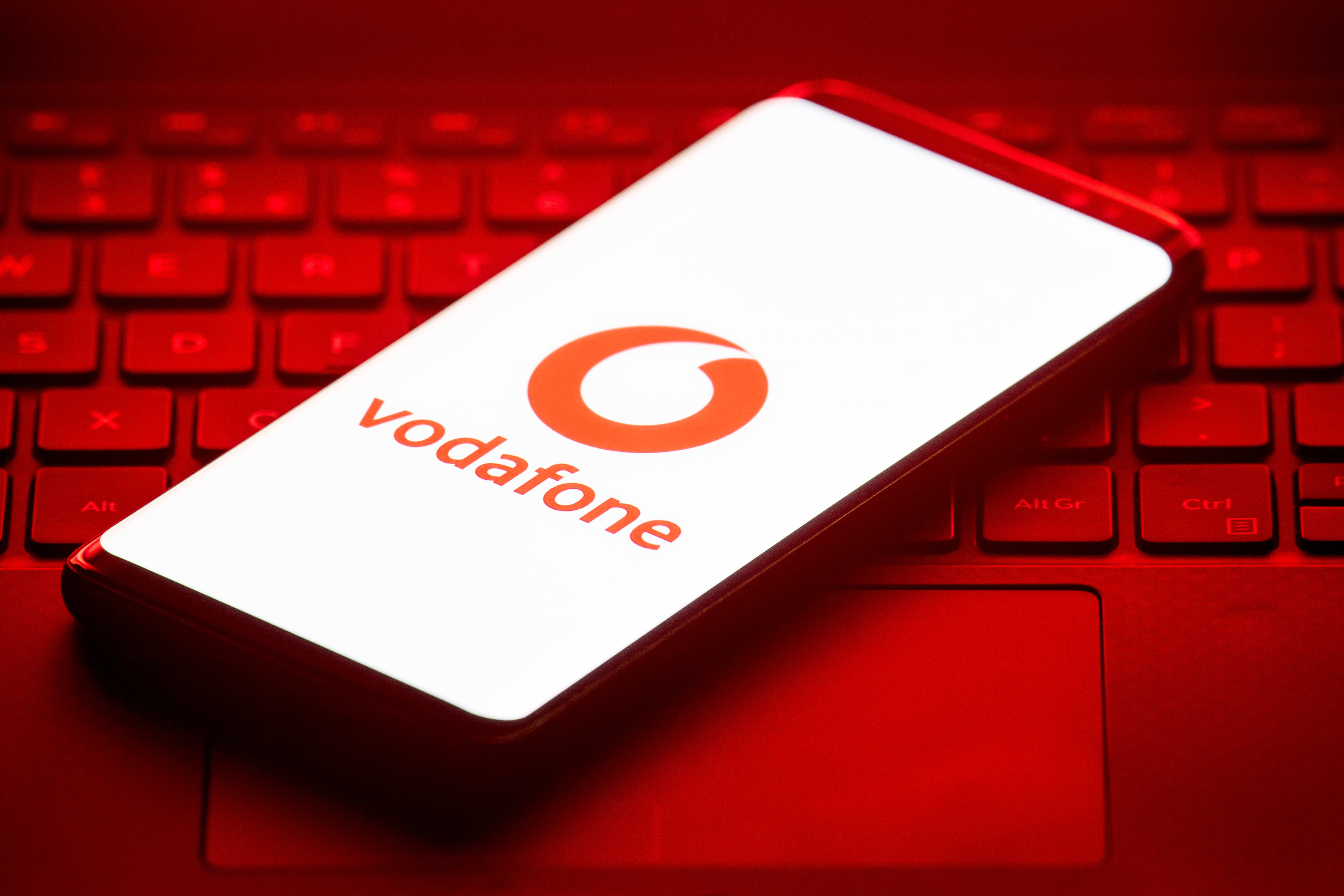 The new entity will own both VodafoneZiggo and Liberty’s Belgian subsidiary Telenet (PA)