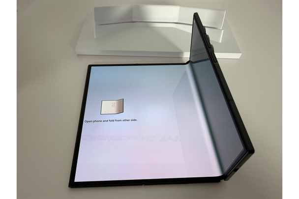 Samsung Galaxy Z TriFold indybest review