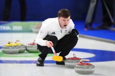 The curling twist giving Great Britain hope of Winter Olympics great escape