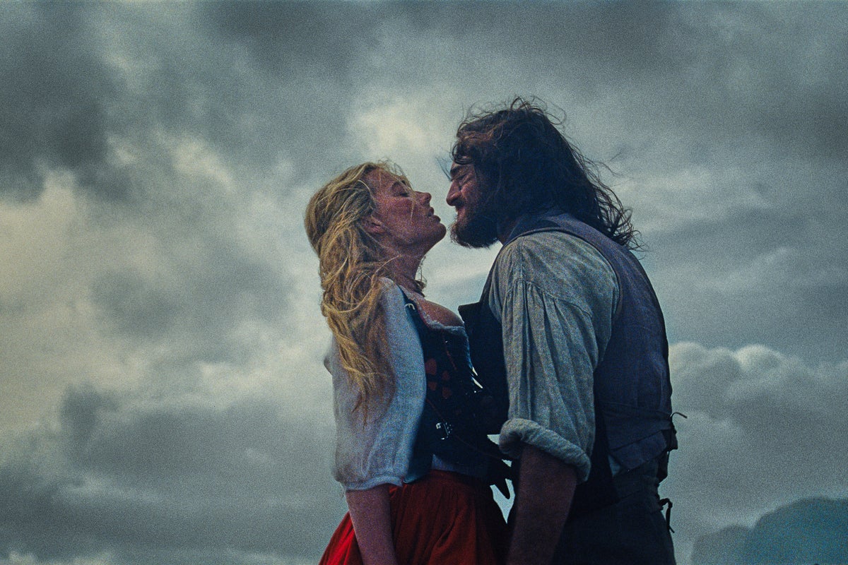 ‘Unique’ Wuthering Heights prop used by Margot Robbie up for sale for £100k