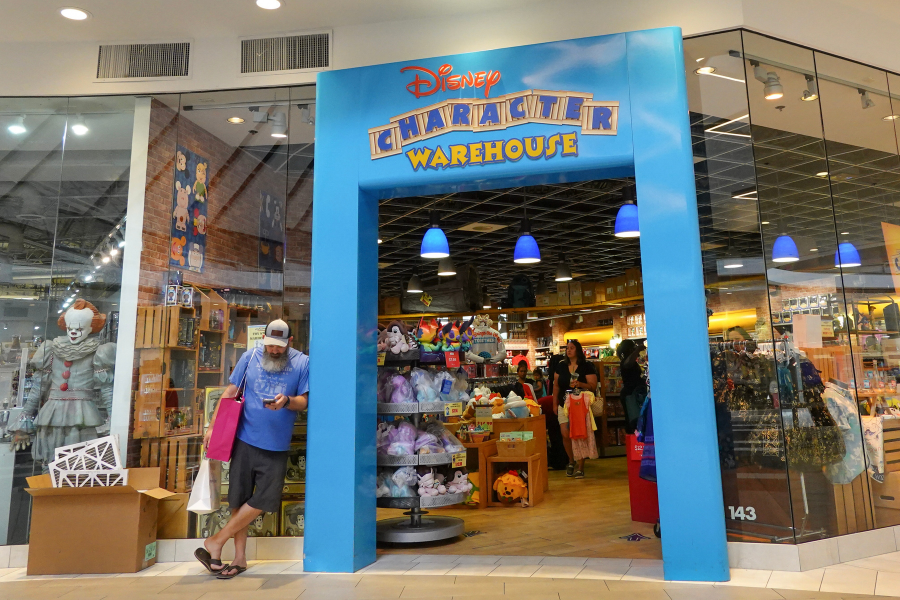 Disney set to close discount store in Florida that was popular spot for cheaper merchandise, insiders claim